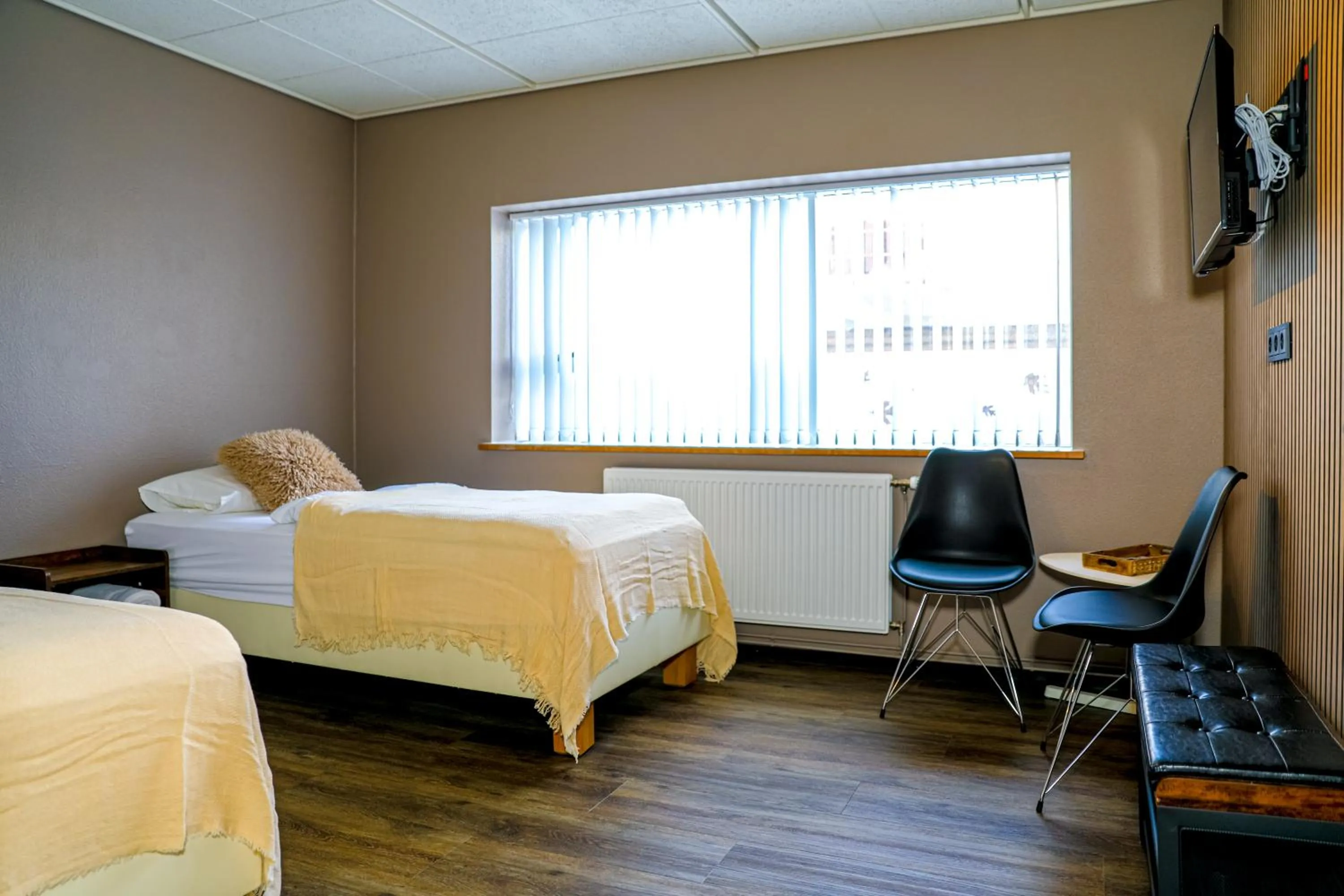 Bed in Akureyri Hostel