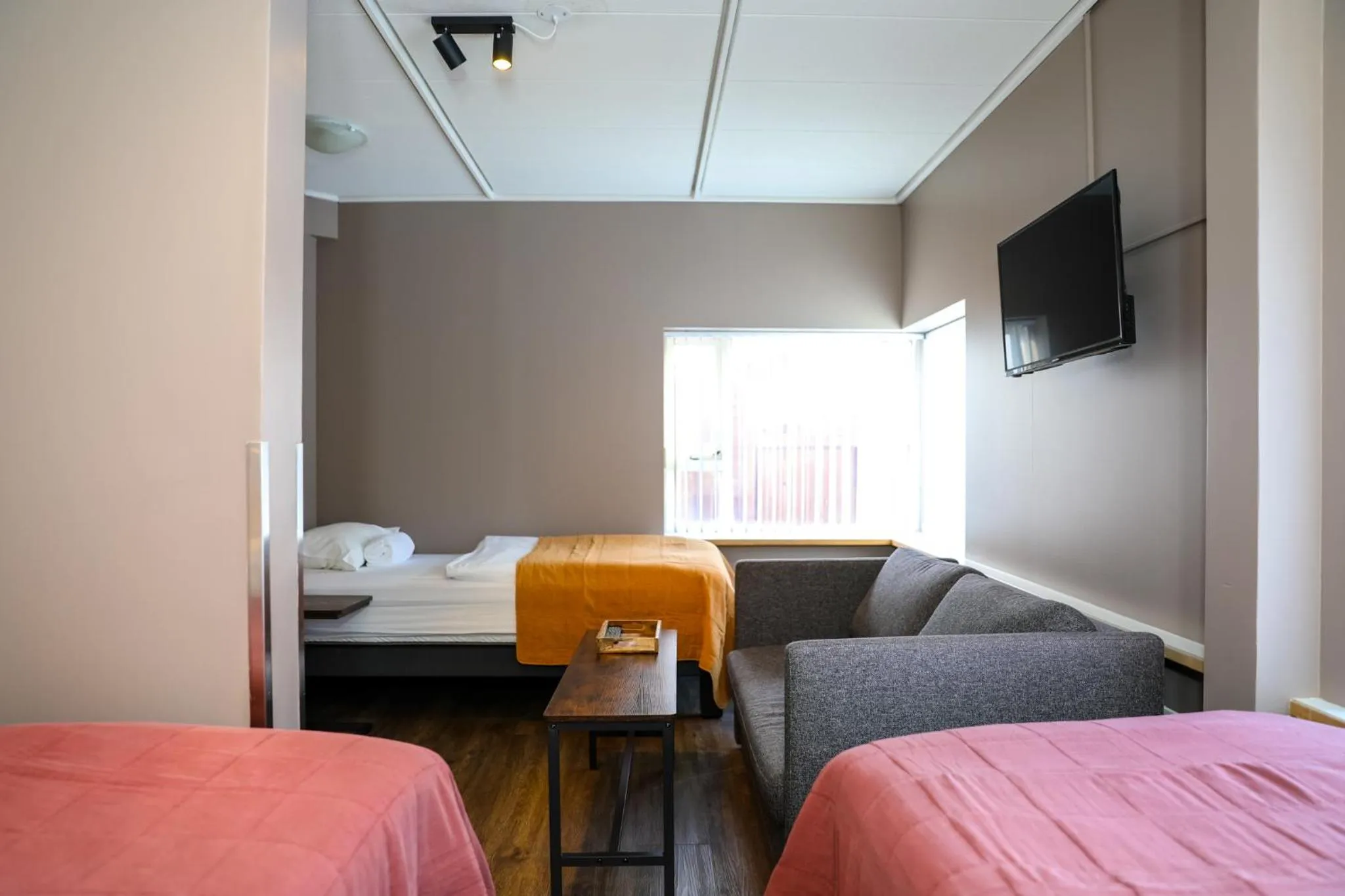 Bed in Akureyri Hostel