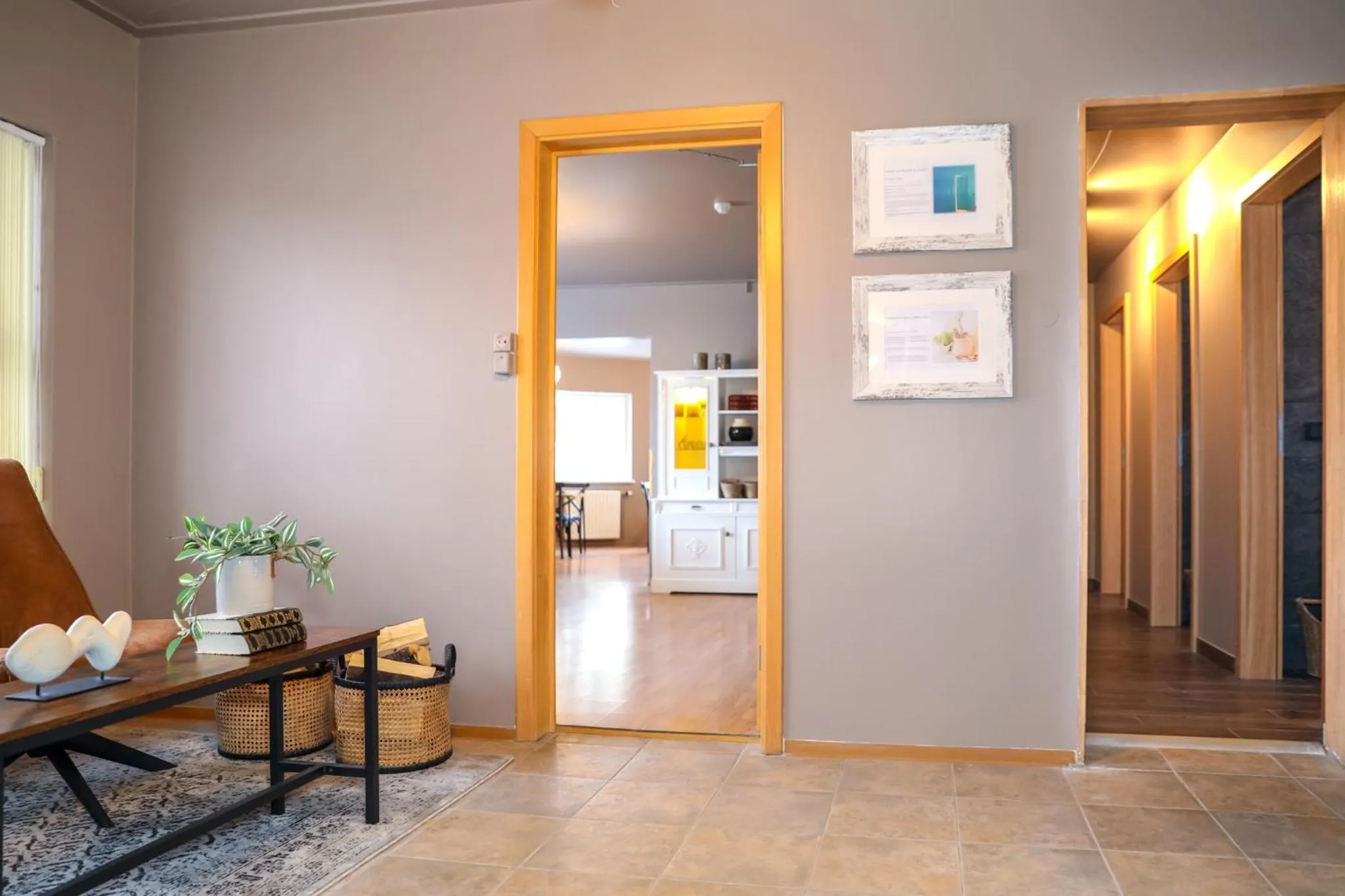 Bathroom in Akureyri Hostel