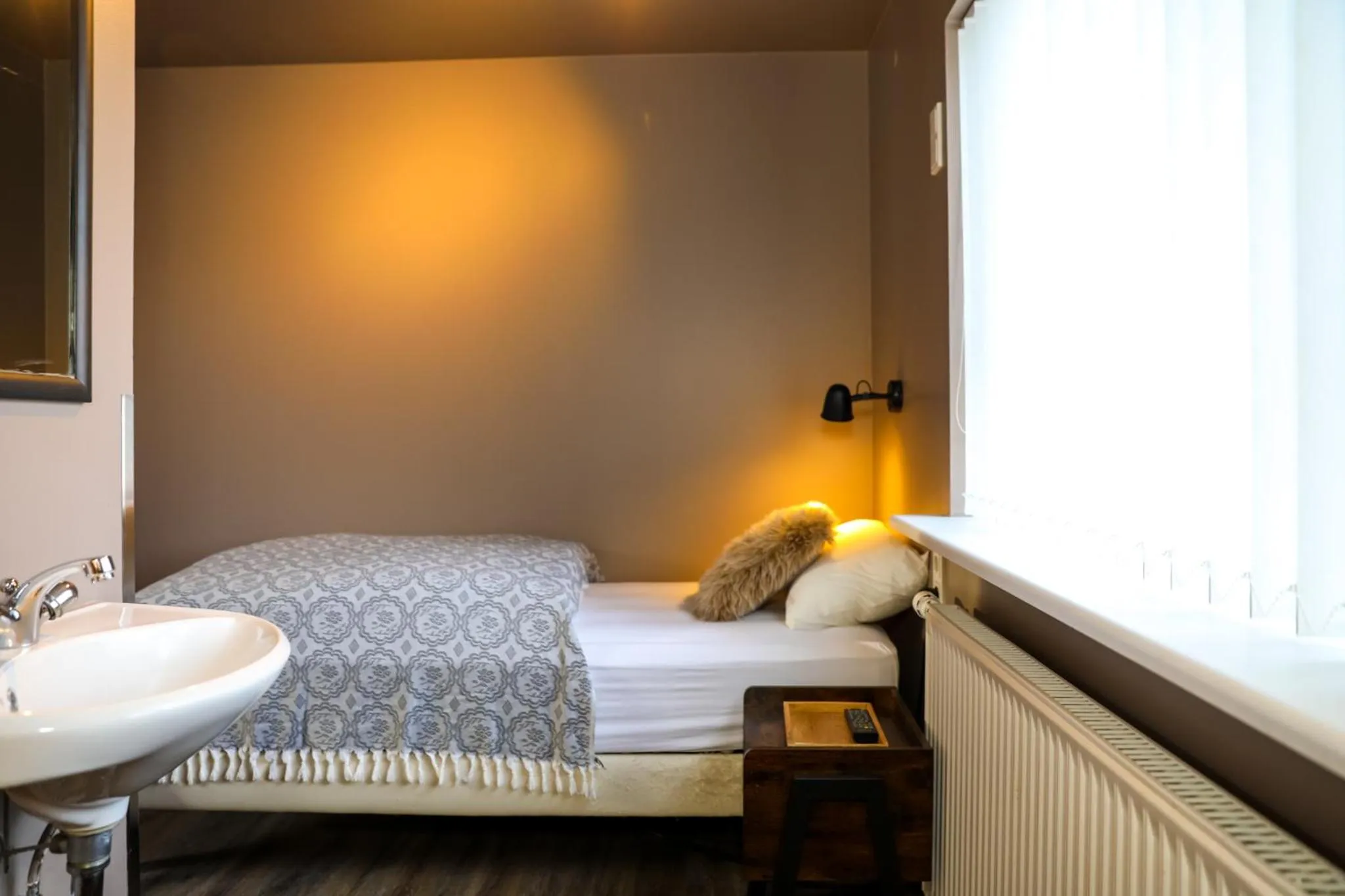 Bed in Akureyri Hostel