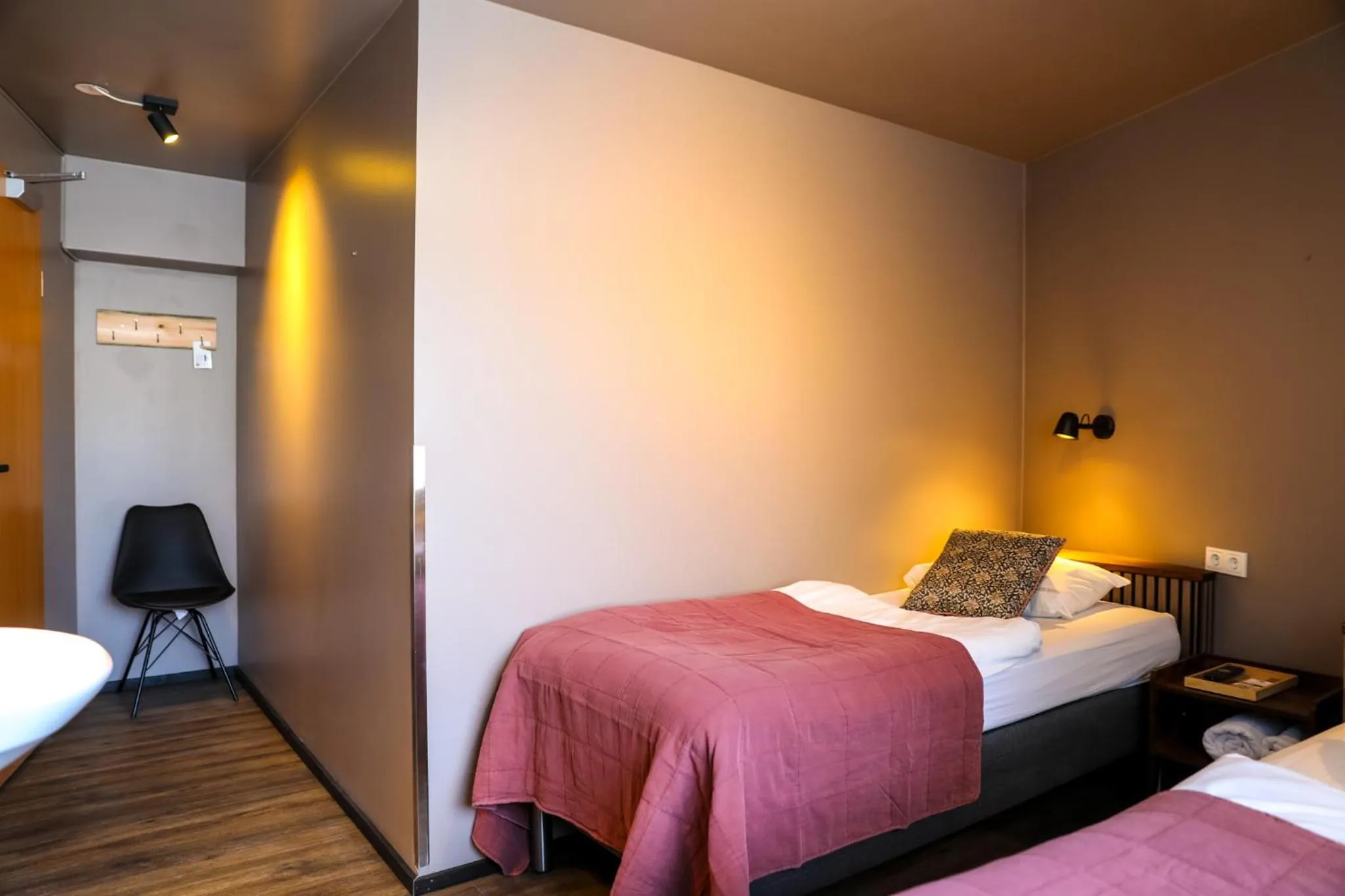 Bed in Akureyri Hostel