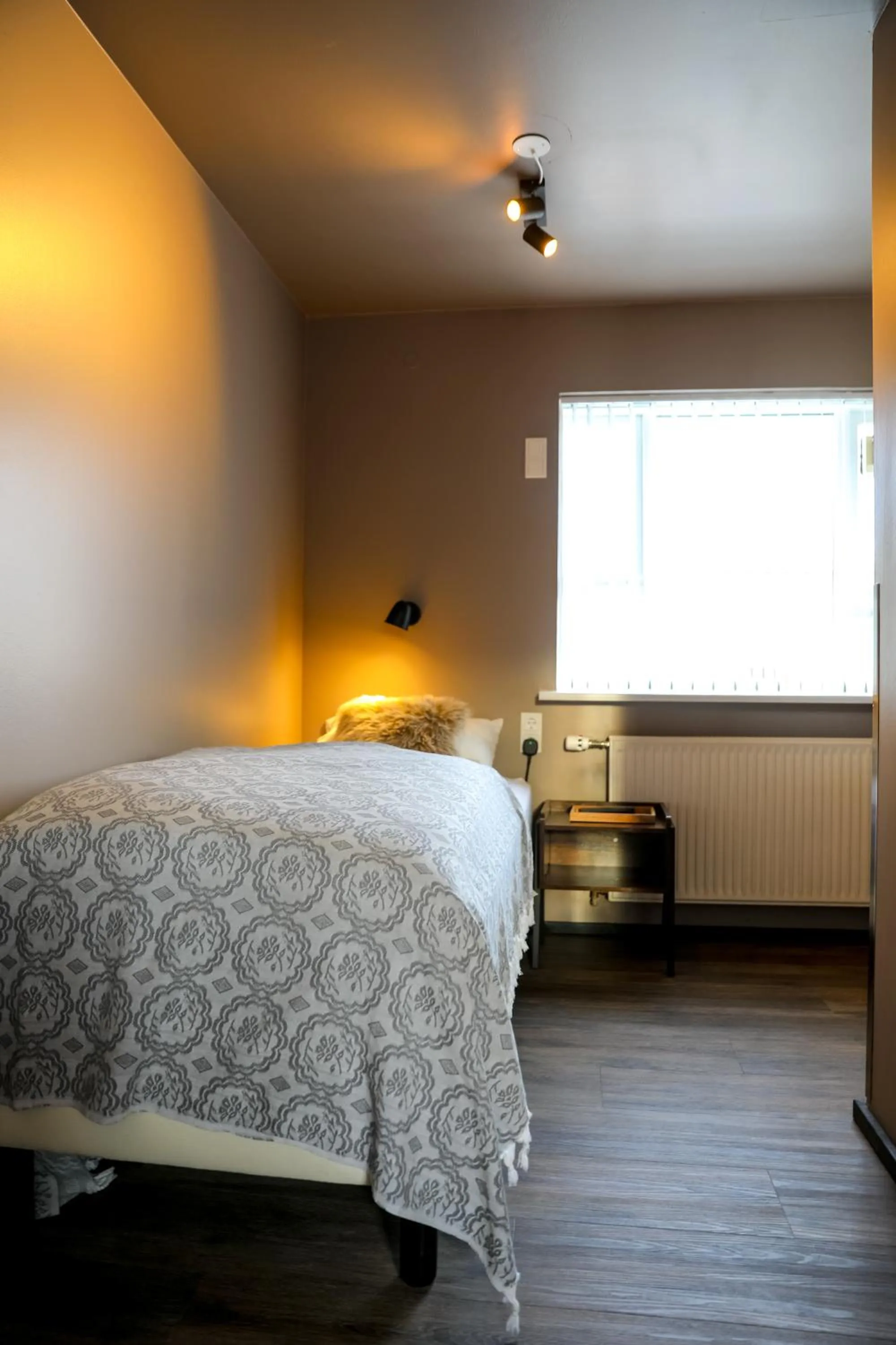 Bed in Akureyri Hostel