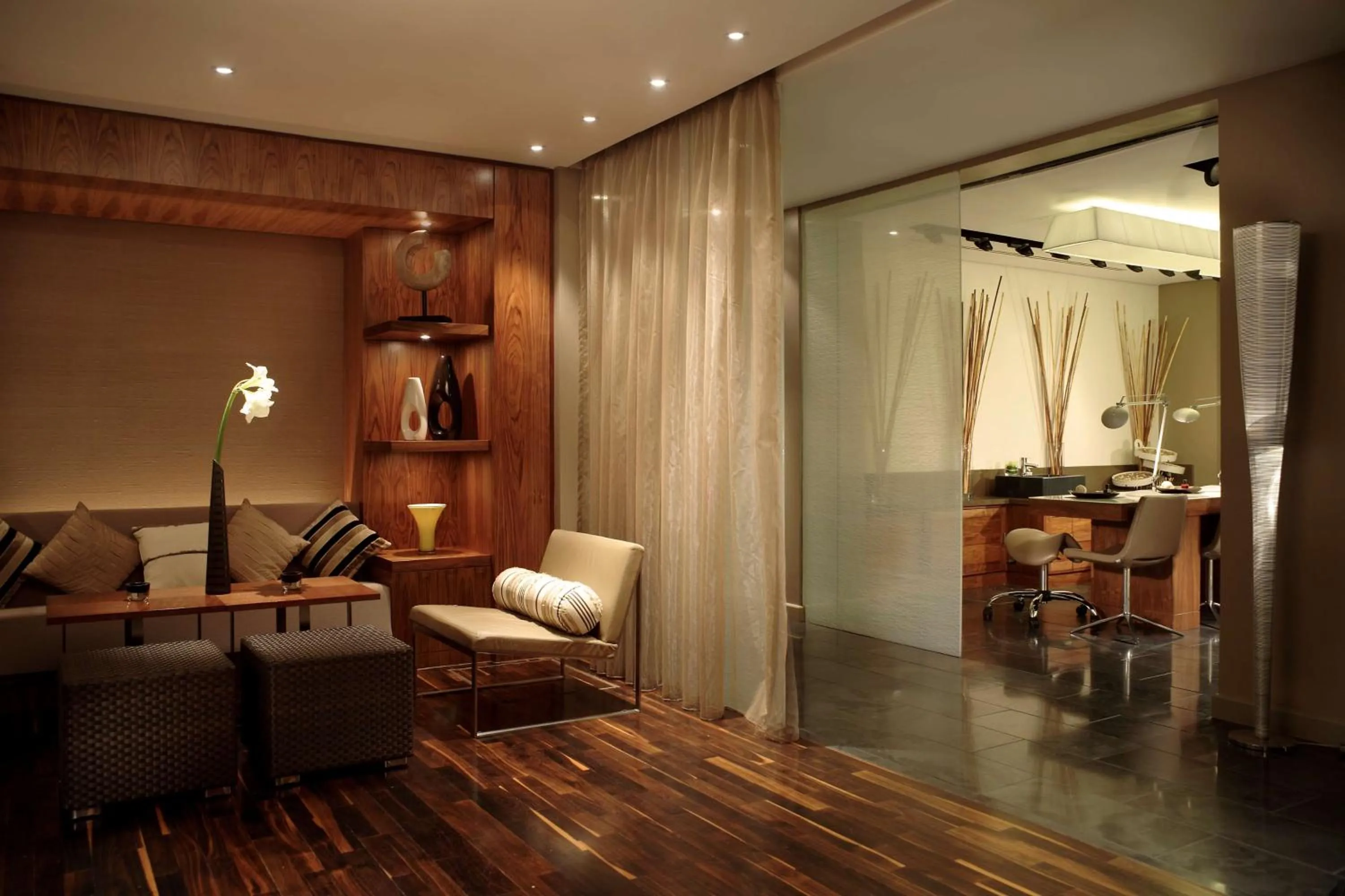 Spa and wellness centre/facilities in Hyatt Regency Birmingham