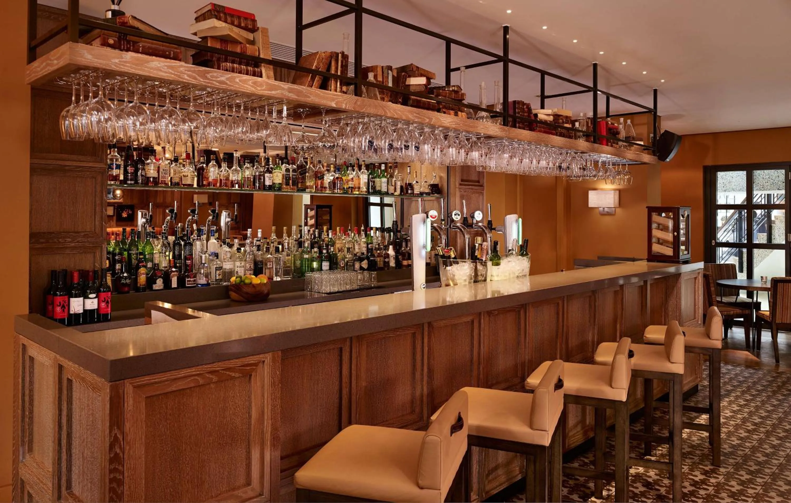 Lounge or bar in Hyatt Regency Birmingham