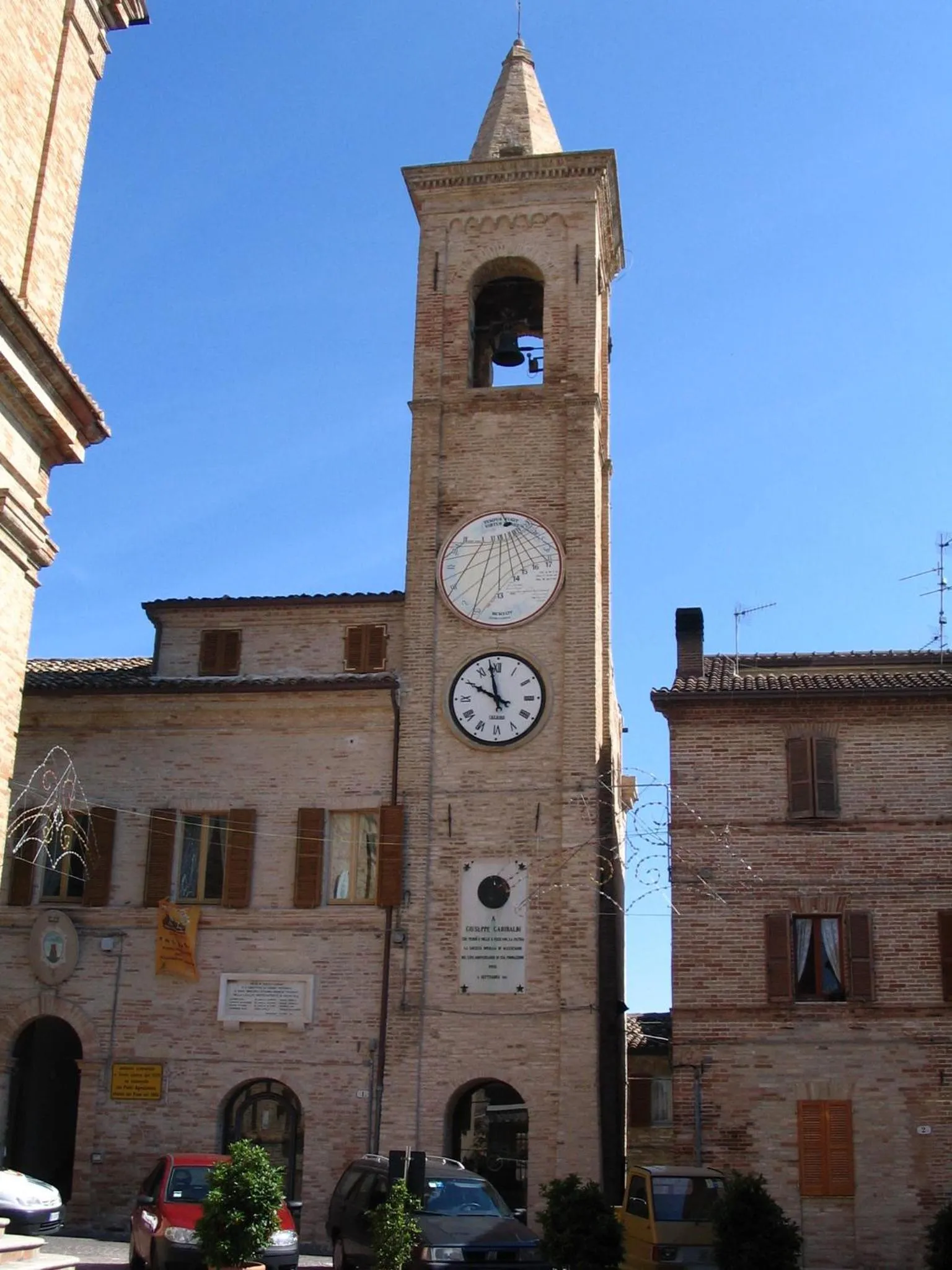 Nearby landmark in Hotel Rivamare