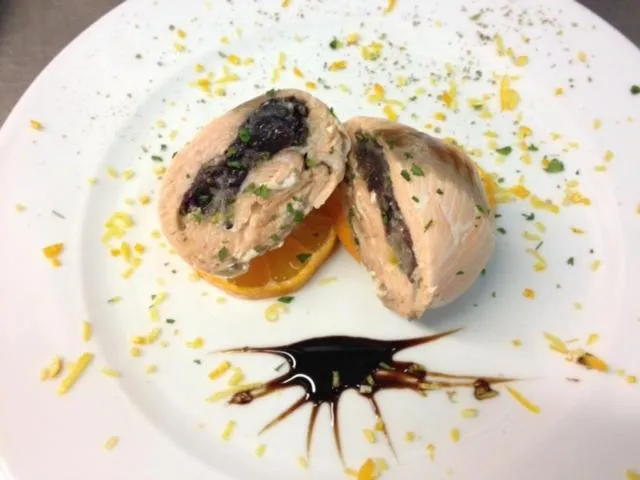 Food in Hotel Rivamare