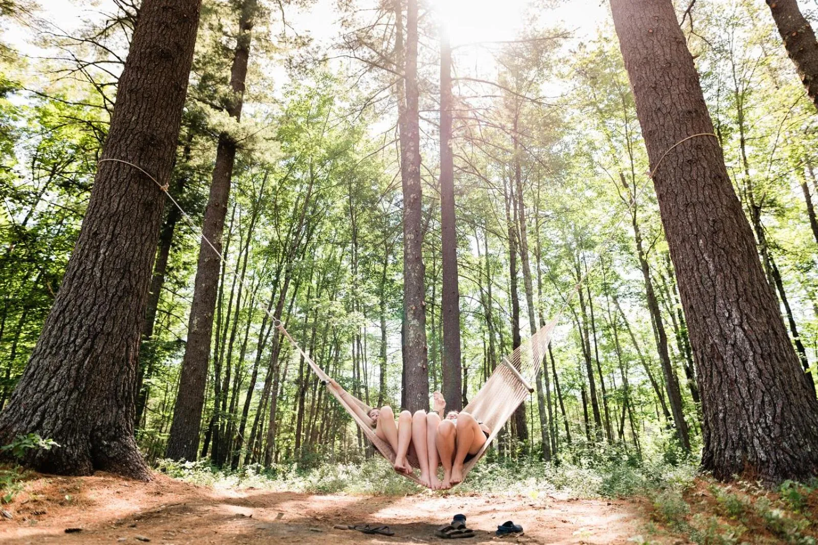 Huttopia Southern Maine