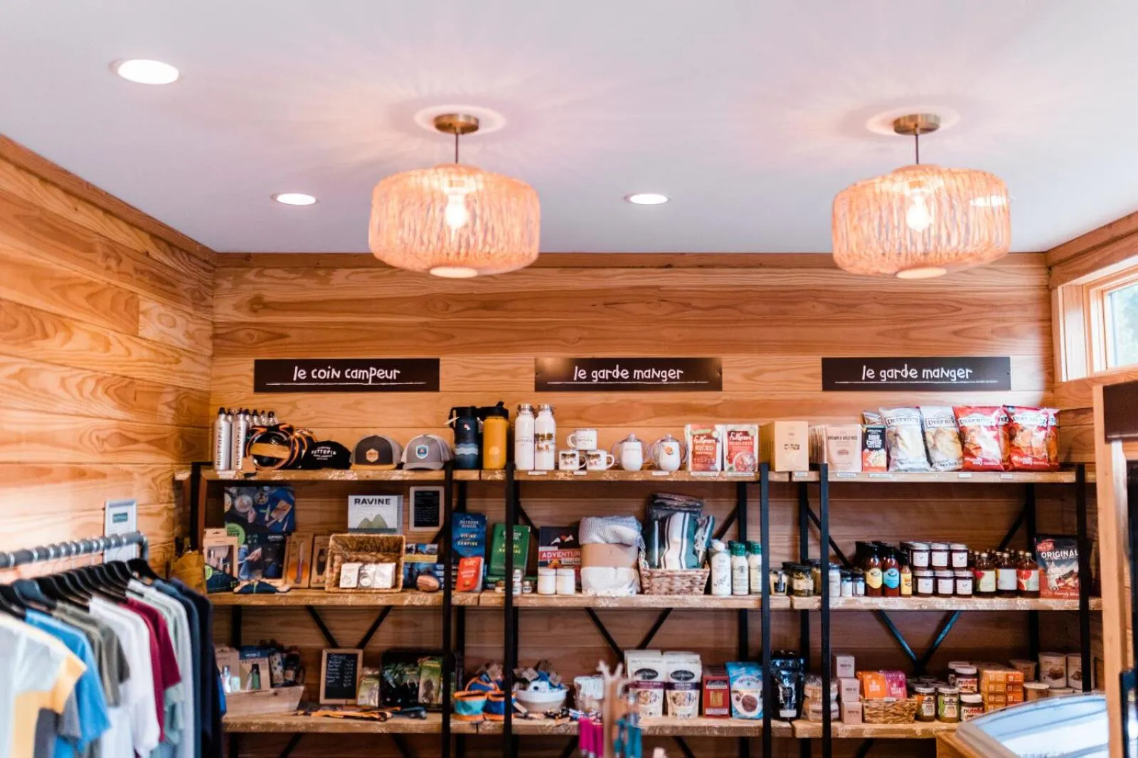 Huttopia Southern Maine