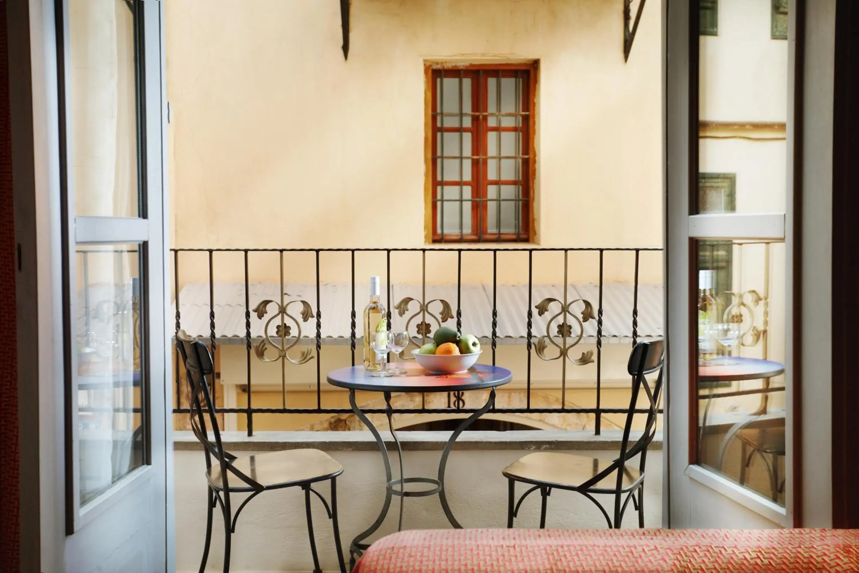 Deluxe Suite in Casa Perla Suites Deluxe Suite in Casa Perla Suites