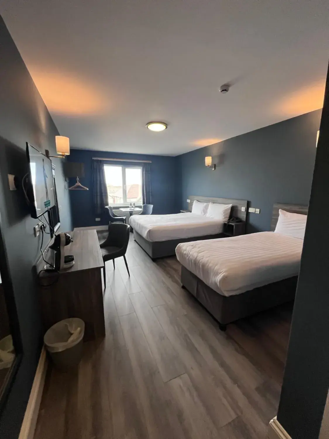 Superior Double Room with Sea View in Inn On The Coast Superior Double Room with Sea View in Inn On The Coast