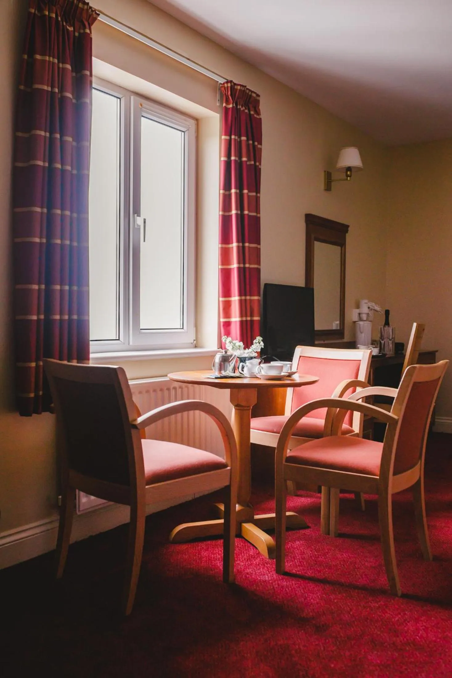 Bedroom in Inn On The Coast