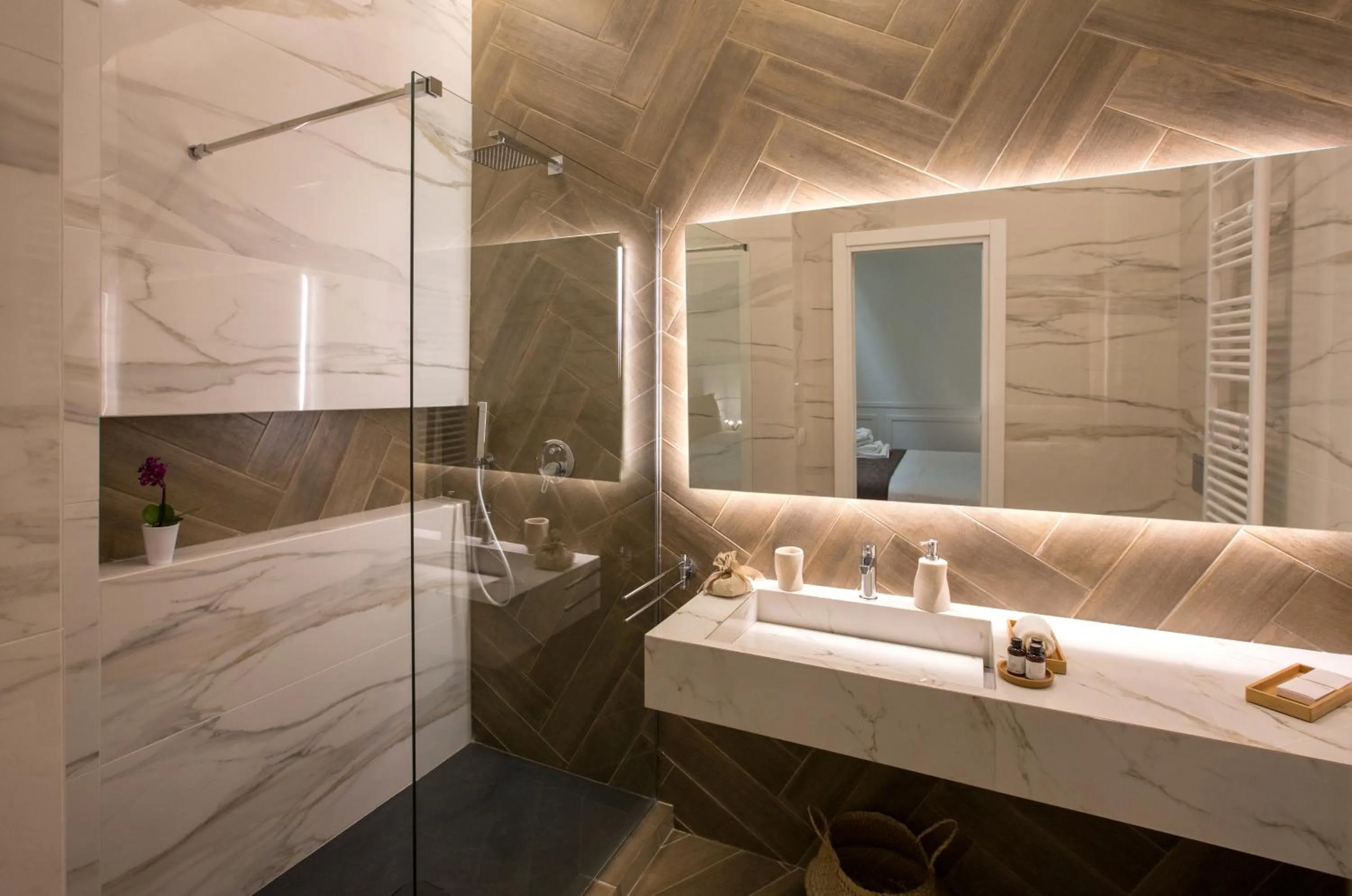 Bathroom in Umberto34-Luxury Home