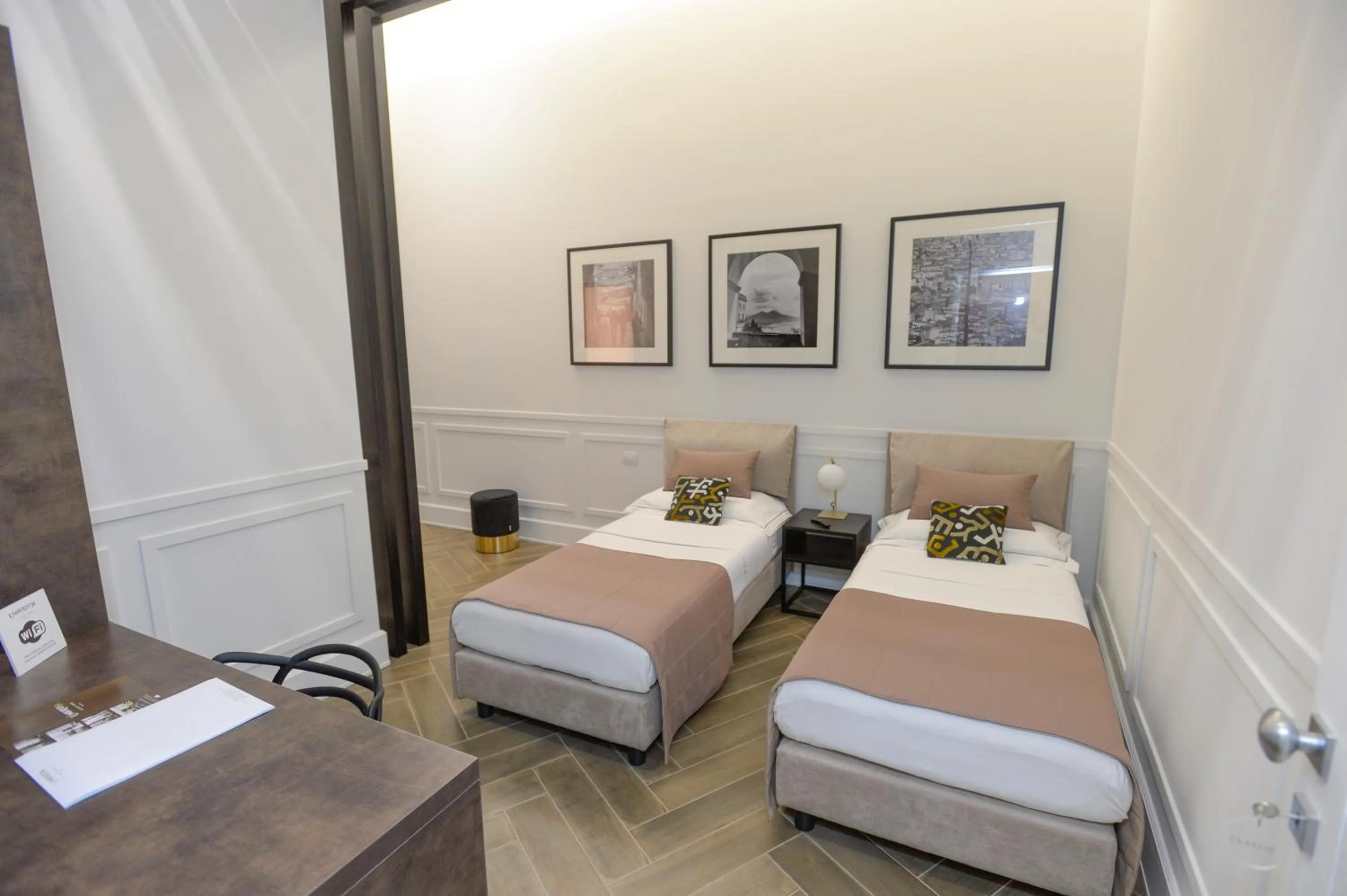 Bedroom in Umberto34-Luxury Home