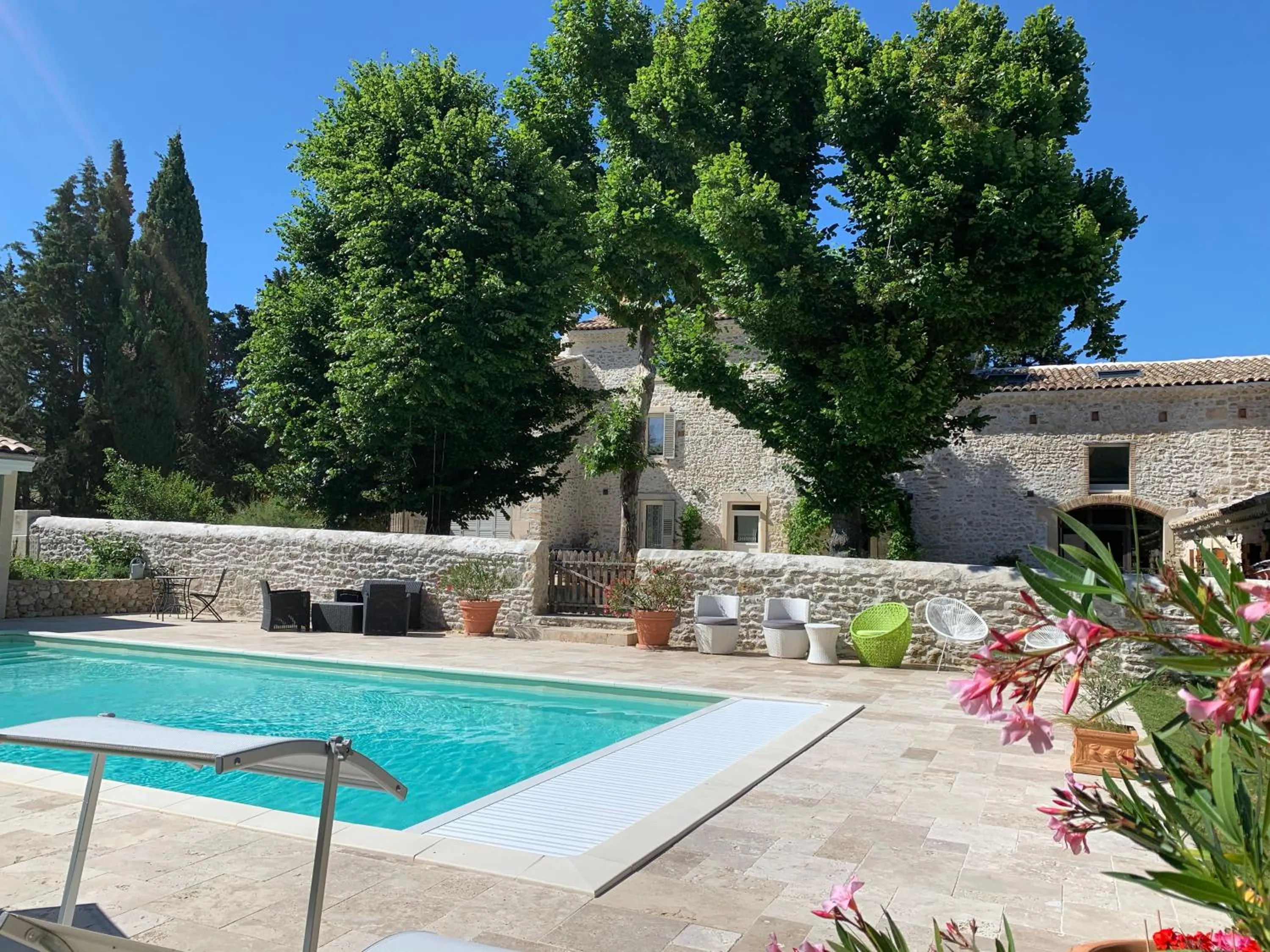 Le Mas du Pigeonnier