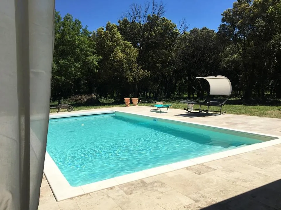 Le Mas du Pigeonnier