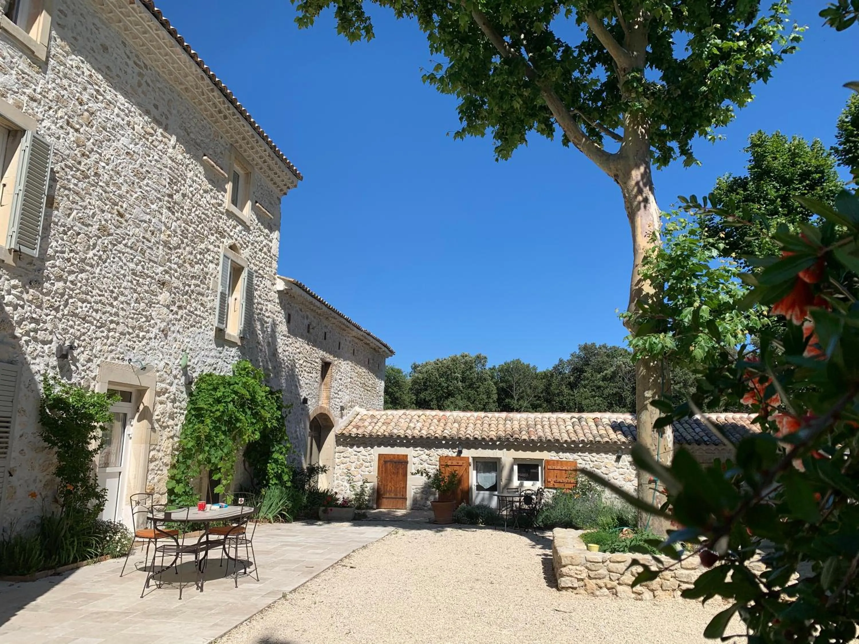 Le Mas du Pigeonnier