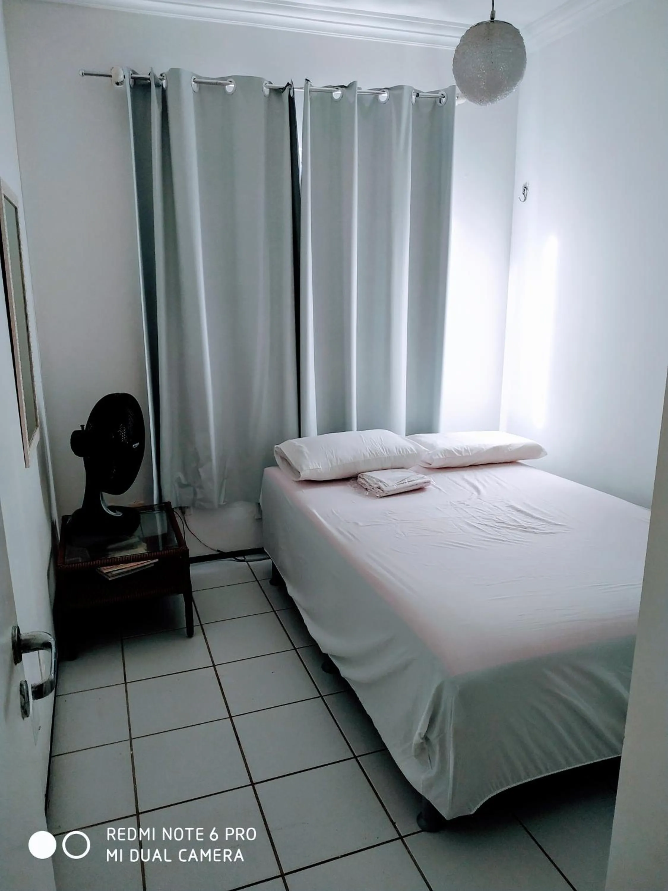 Photo of the whole room, Bed in Porto das Dunas