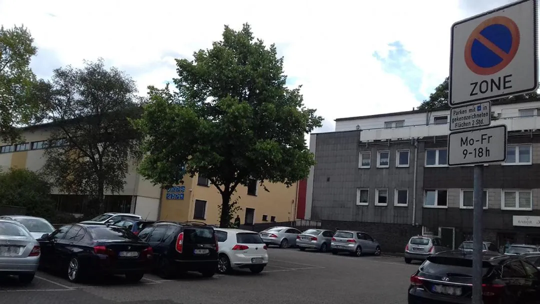 Property building in Hotel Imperial