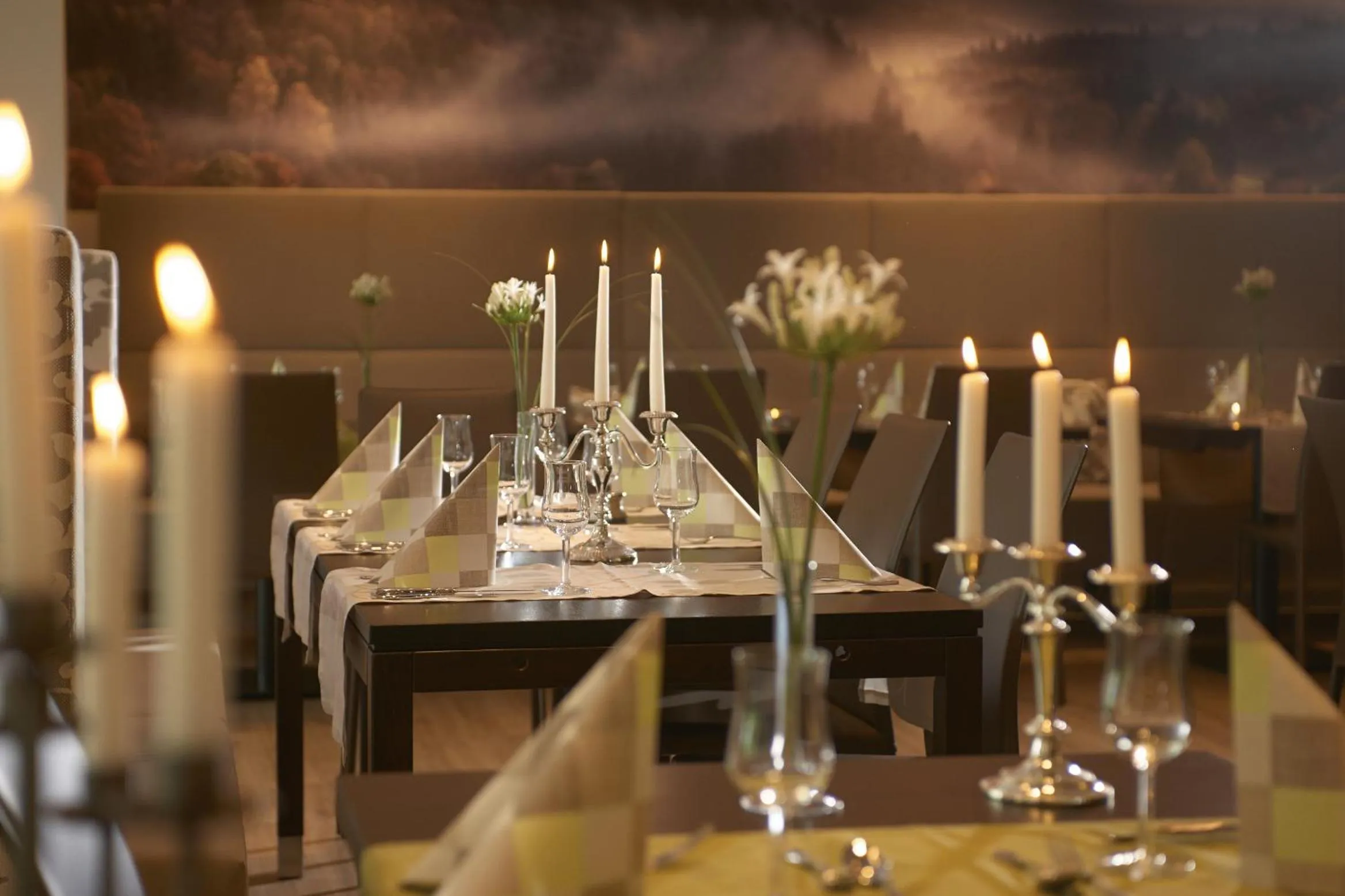 Restaurant/places to eat in Landidyll Hotel Restaurant Birkenhof