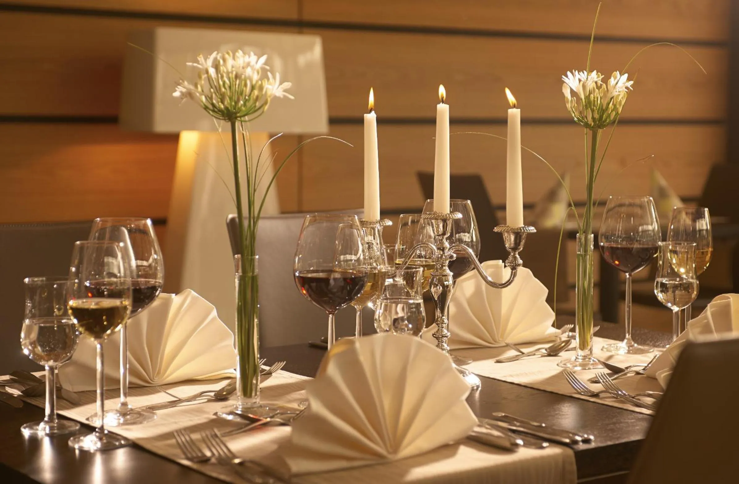 Restaurant/places to eat in Landidyll Hotel Restaurant Birkenhof