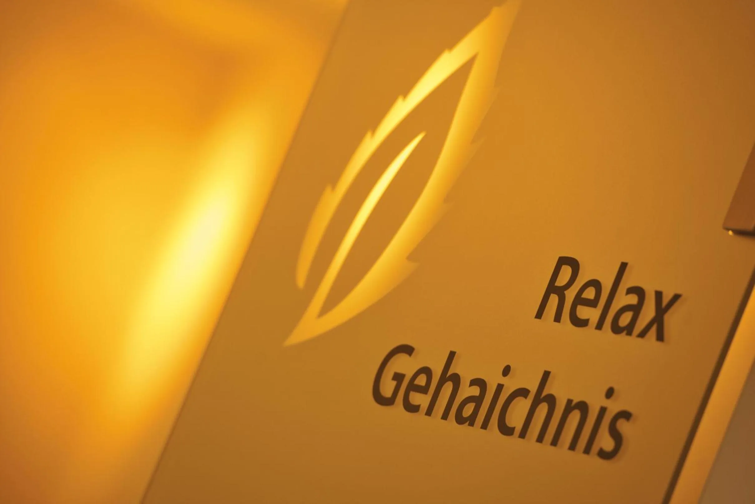 Decorative detail in Landidyll Hotel Restaurant Birkenhof