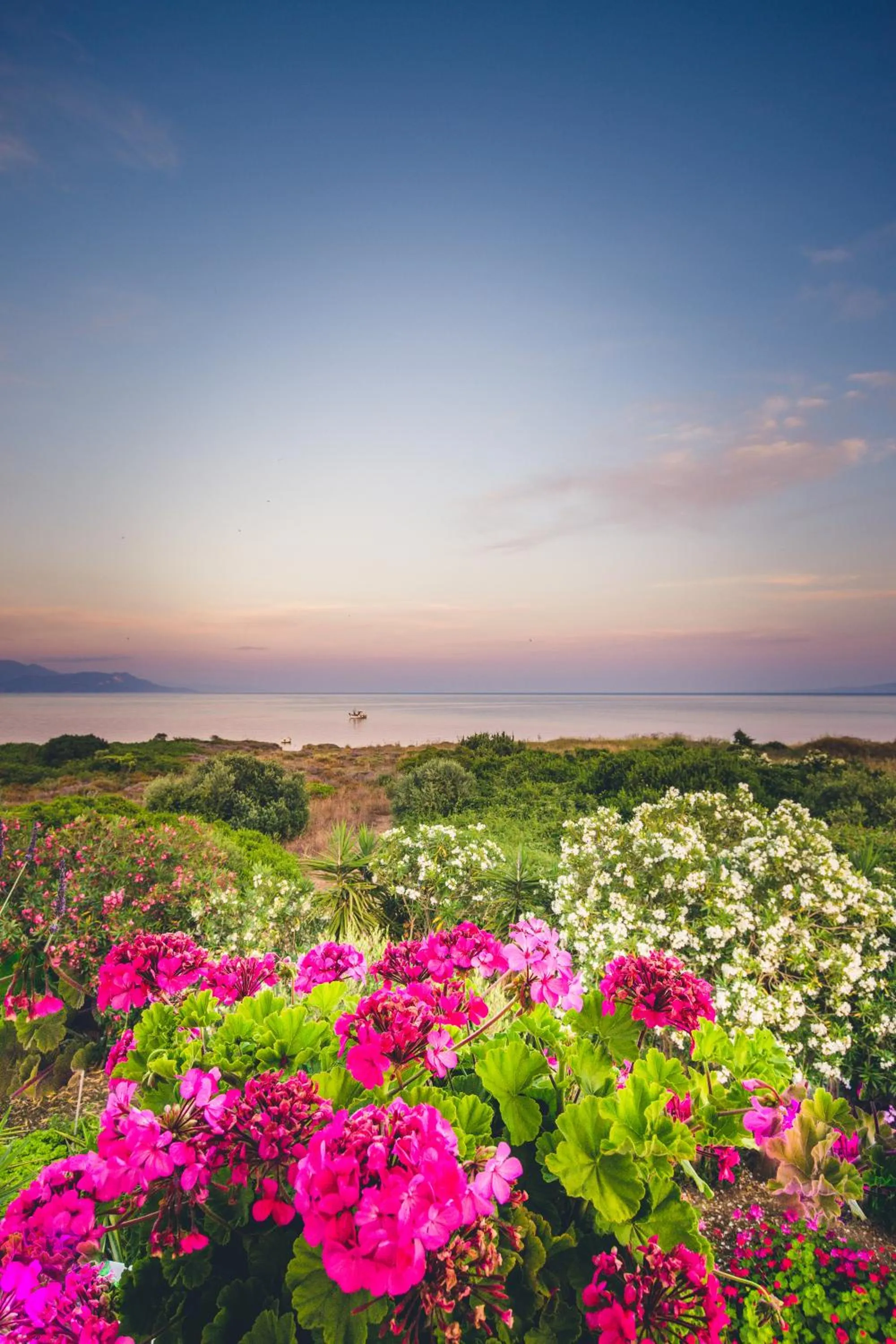 View (from property/room) in Erofili Hotel