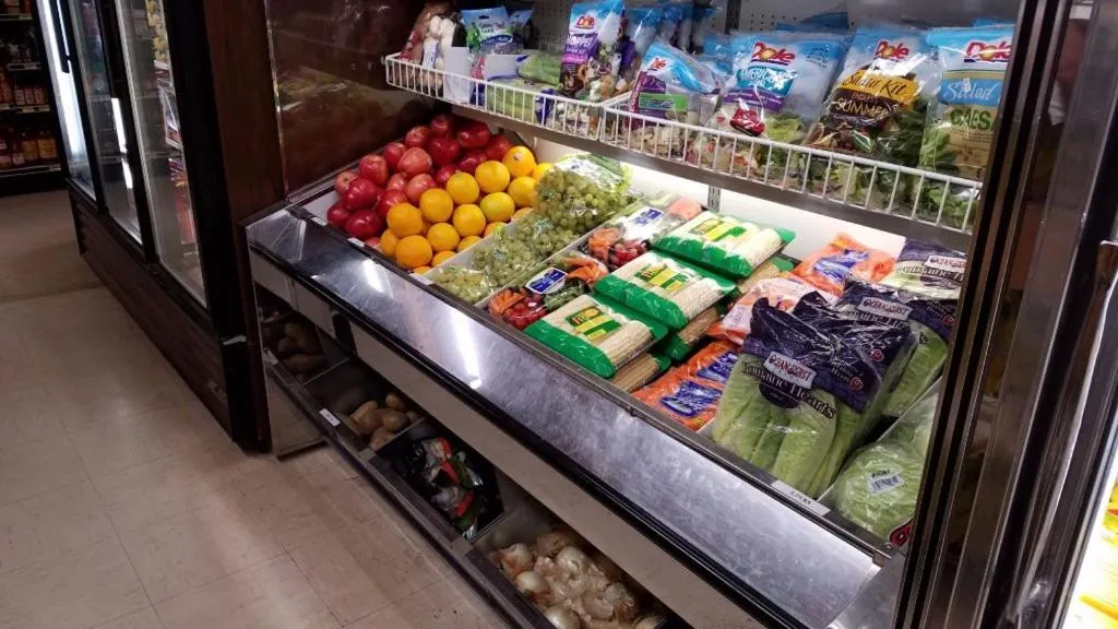 Food in Austin's Chuckwagon Motel