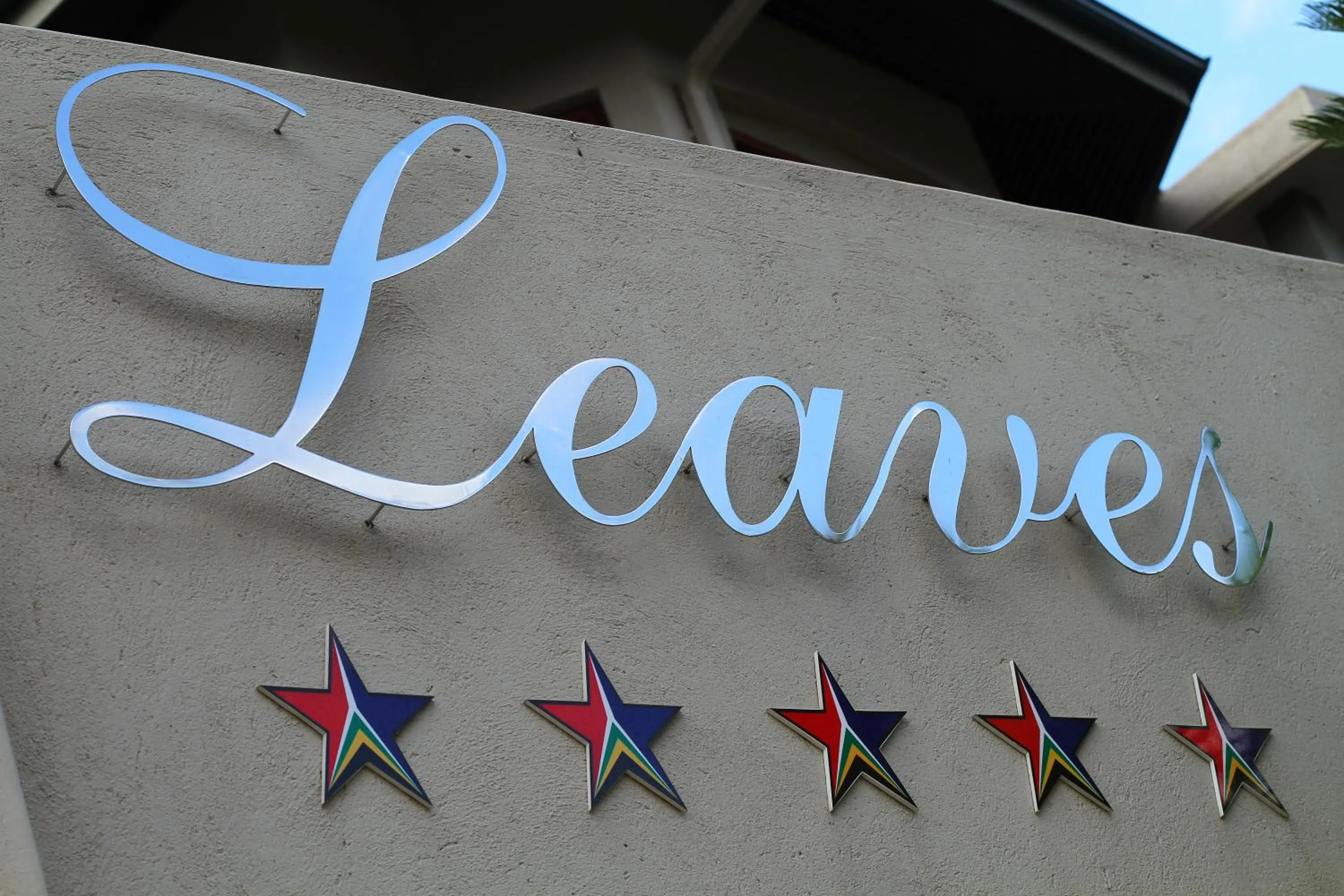 Leaves Lodge and Spa