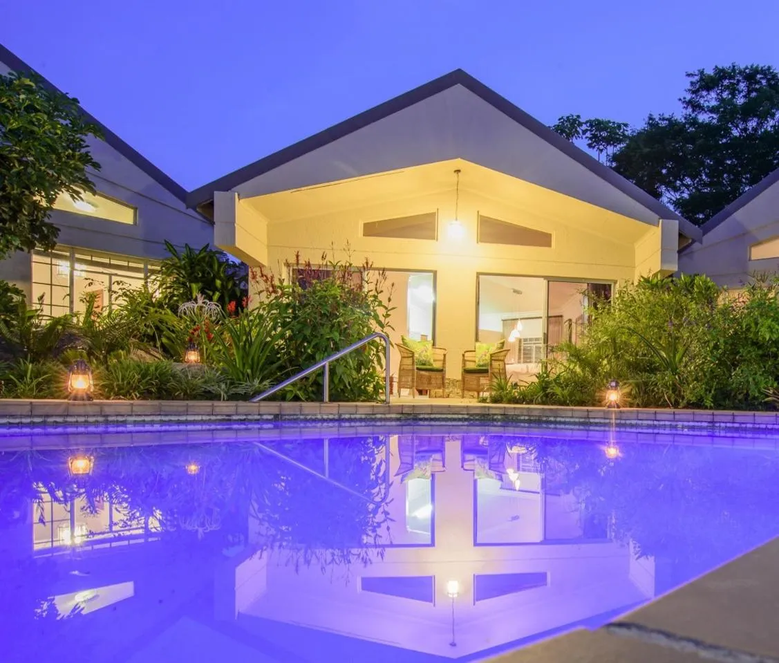 Leaves Lodge and Spa