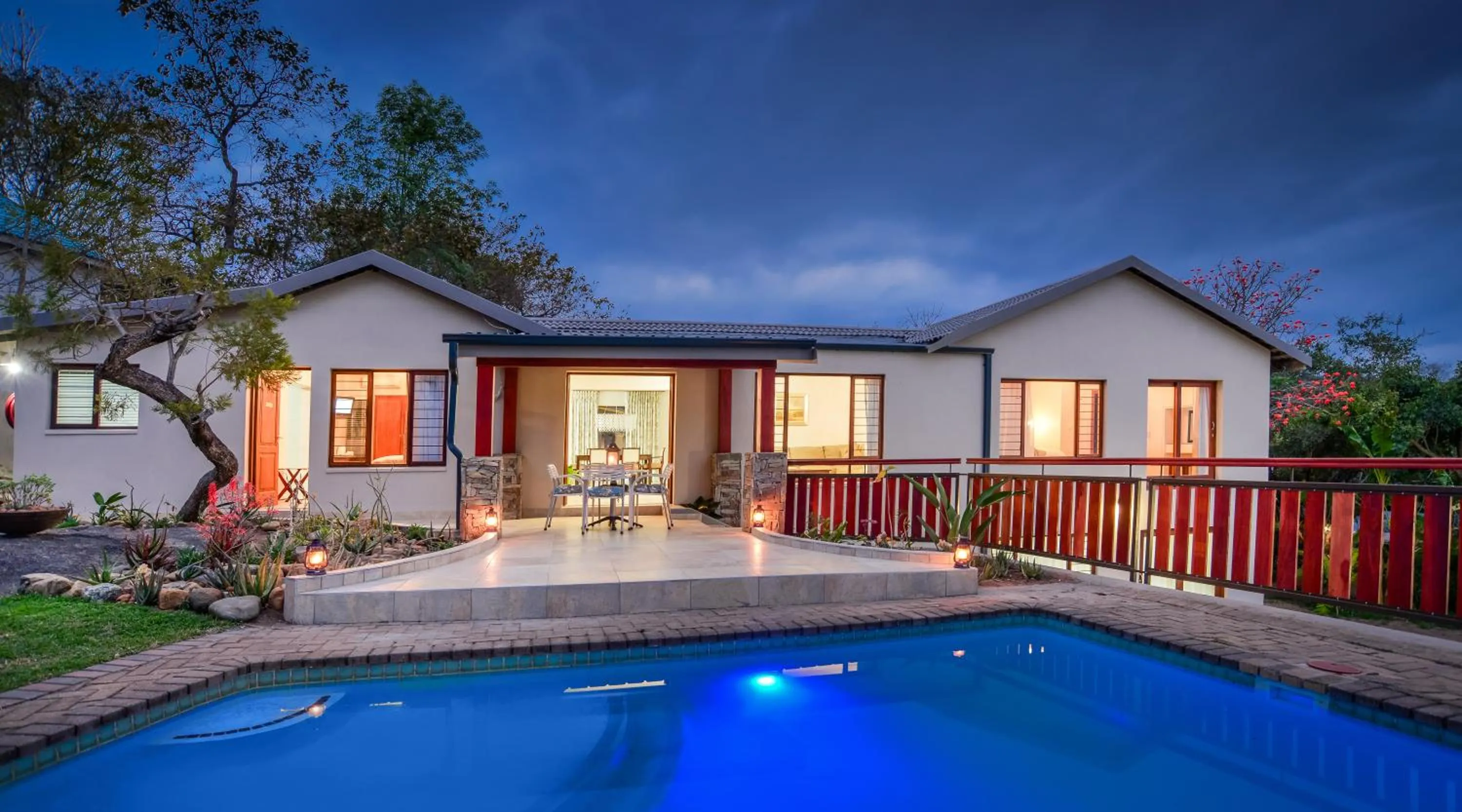 Leaves Lodge and Spa