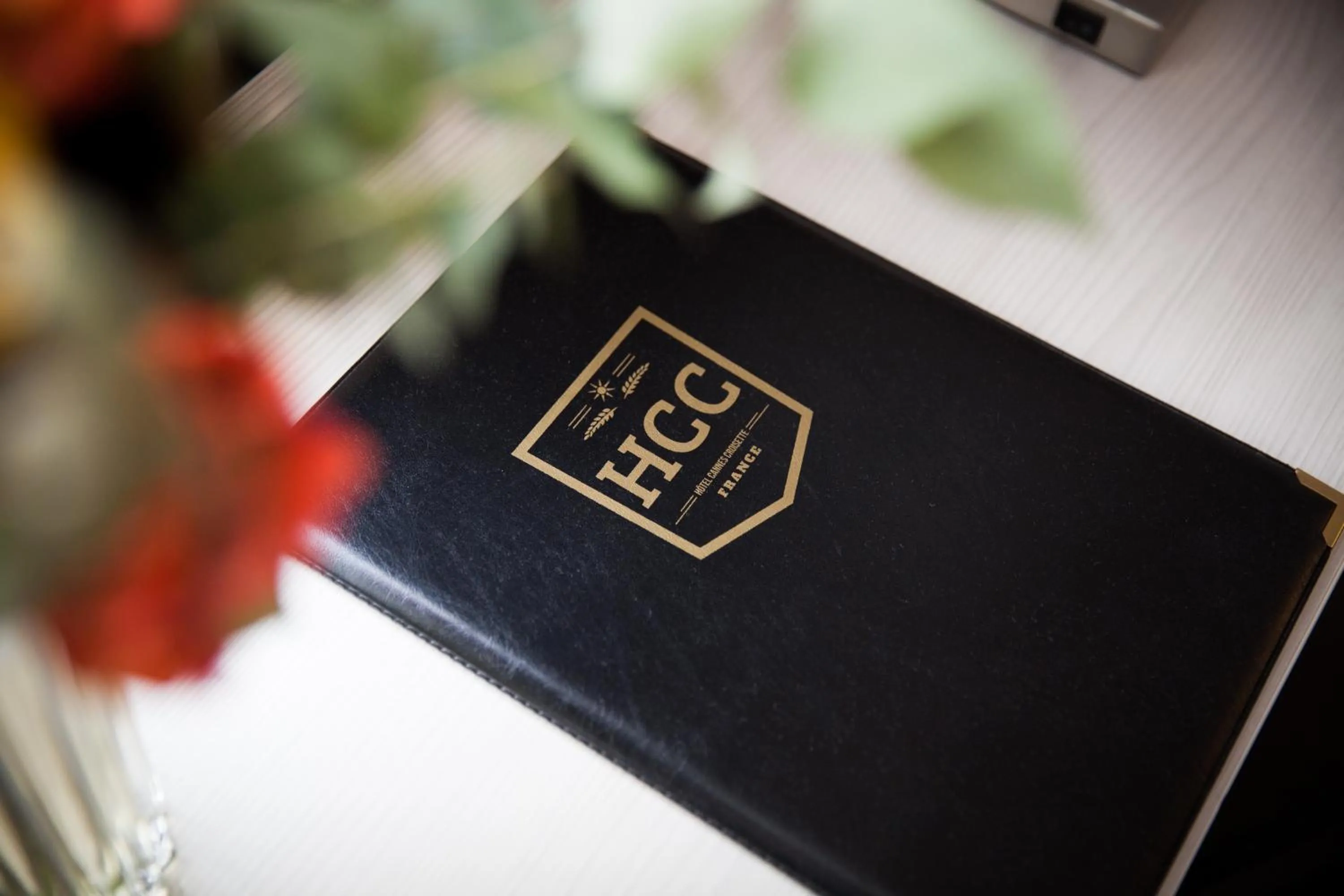 Decorative detail in Hotel Cannes Croisette