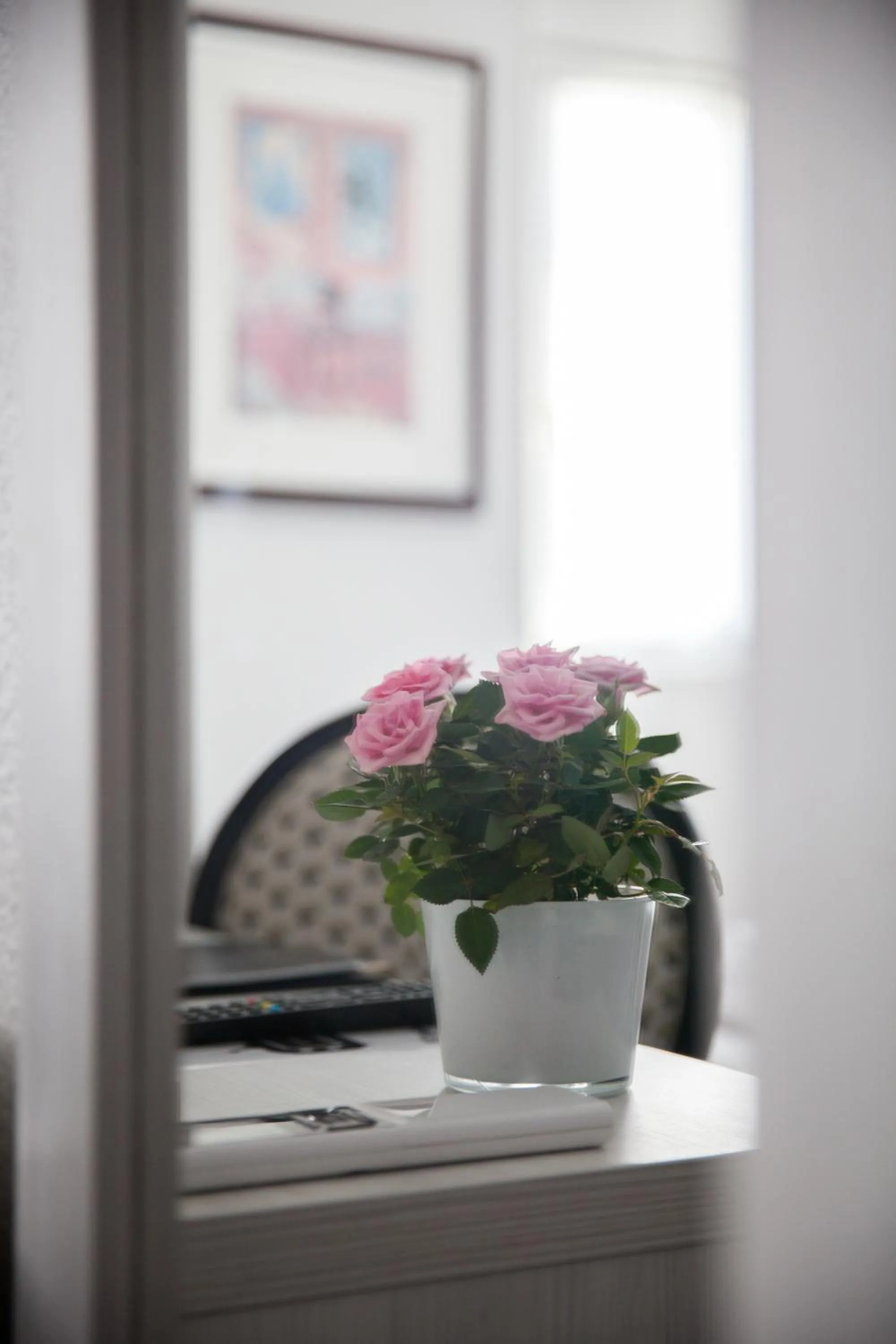 Decorative detail in Hotel Cannes Croisette