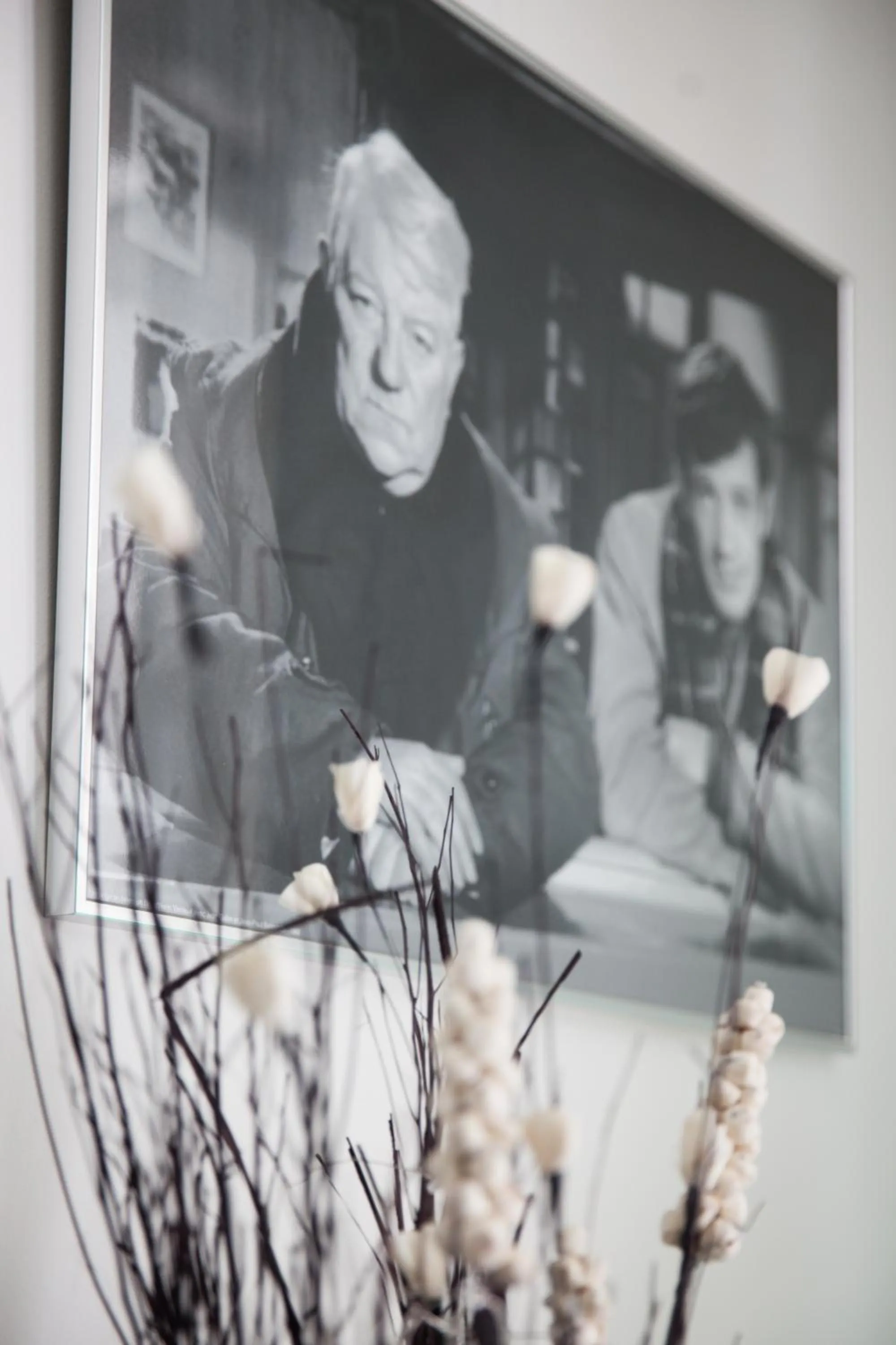 Decorative detail in Hotel Cannes Croisette