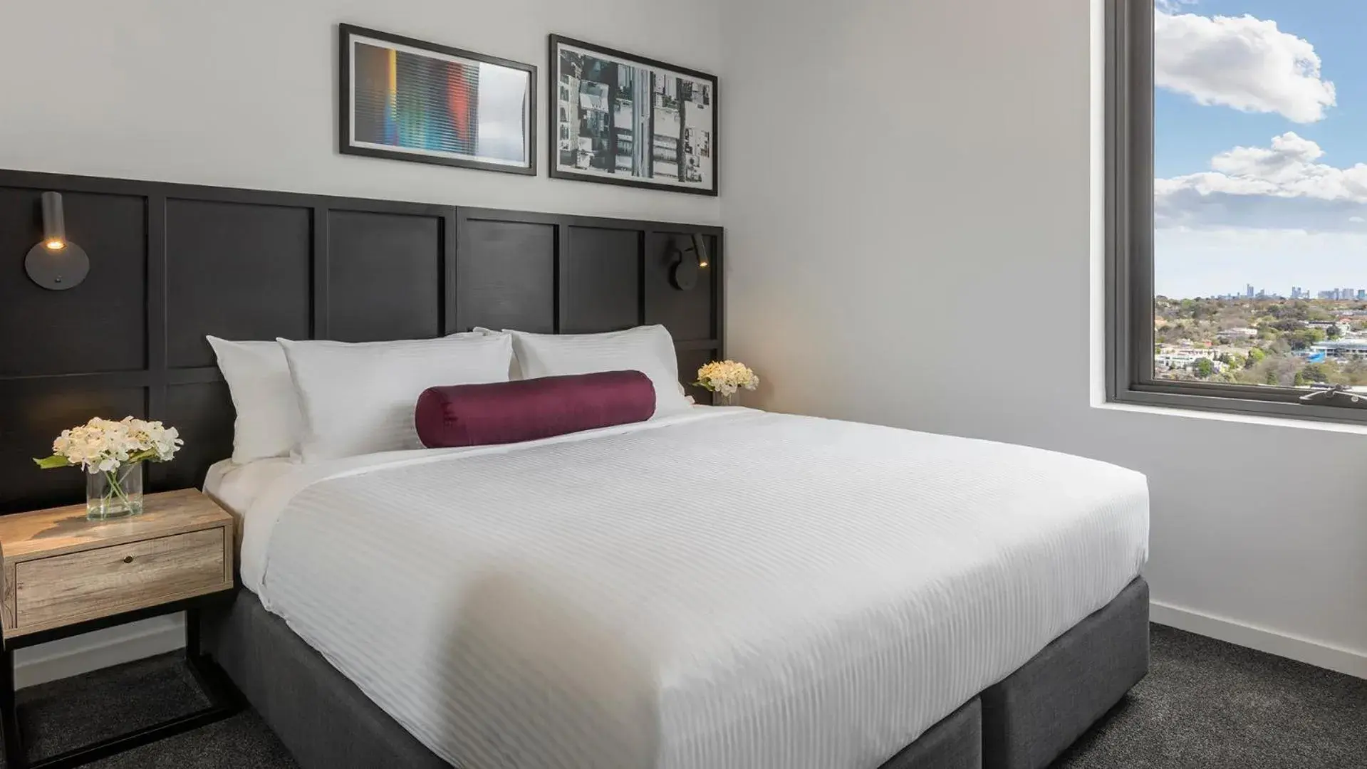 One-Bedroom Suite in Avani Melbourne Box Hill Residences One-Bedroom Suite in Avani Melbourne Box Hill Residences