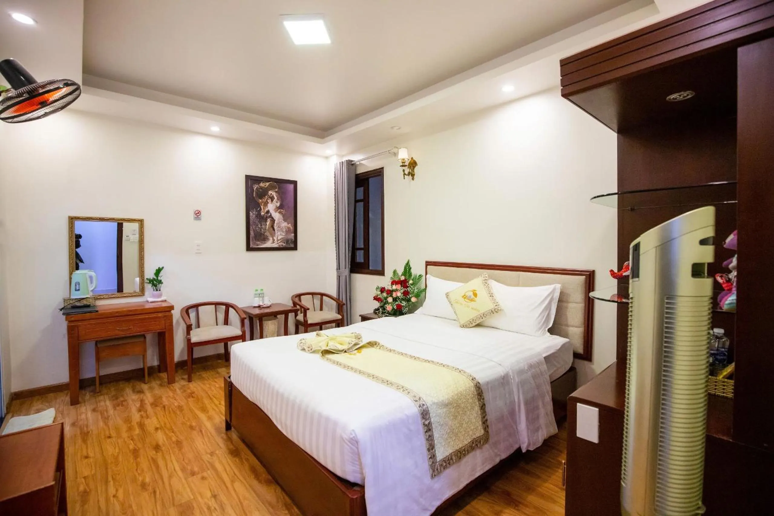 Bedroom, Bed in Thanh Do Hotel