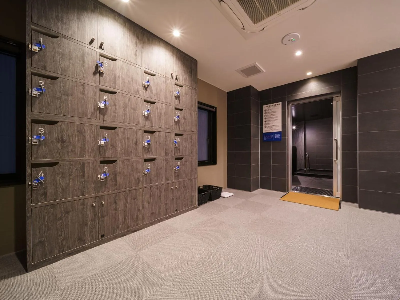 Spa and wellness centre/facilities in Super Hotel Anan Tomioka