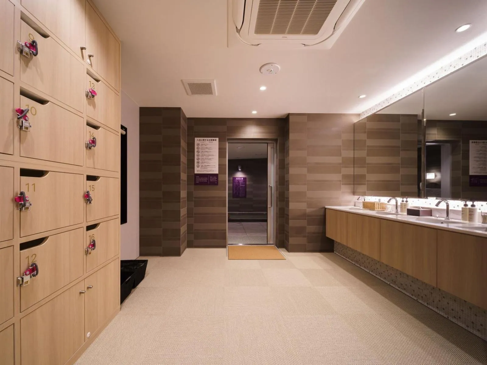 Spa and wellness centre/facilities in Super Hotel Anan Tomioka