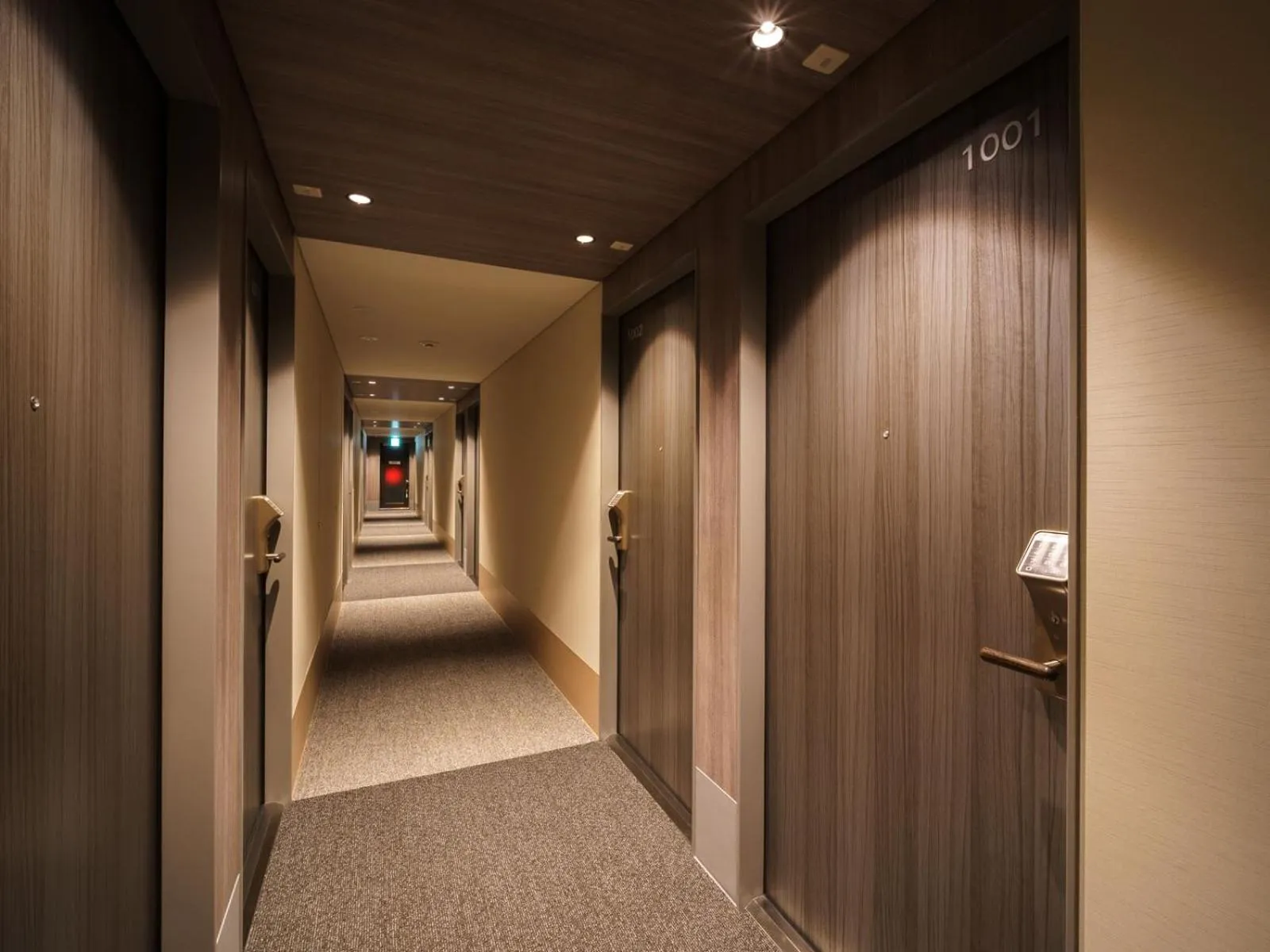 Area and facilities in Super Hotel Anan Tomioka