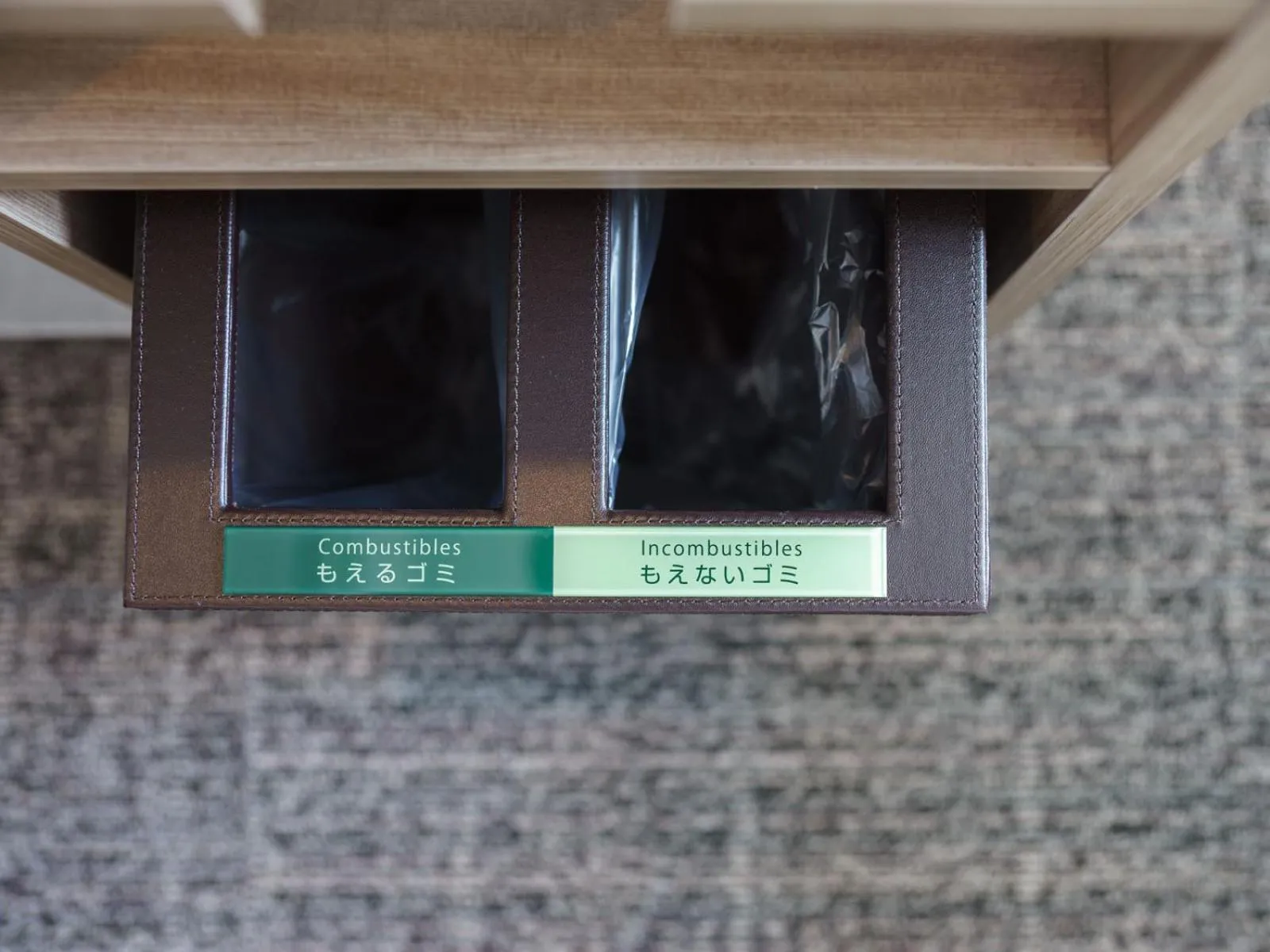 Bedroom in Super Hotel Anan Tomioka