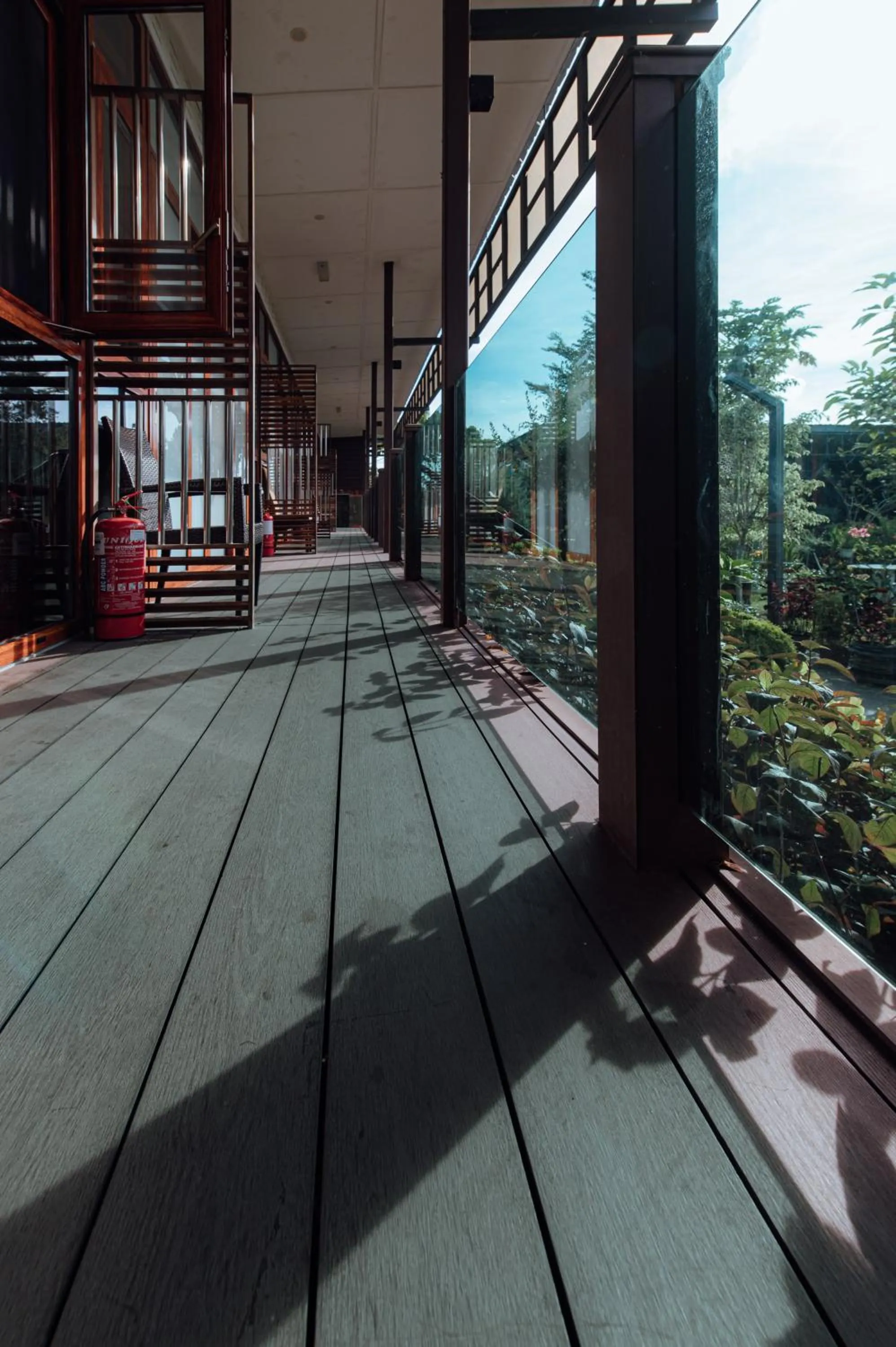 Property building in Chan Living