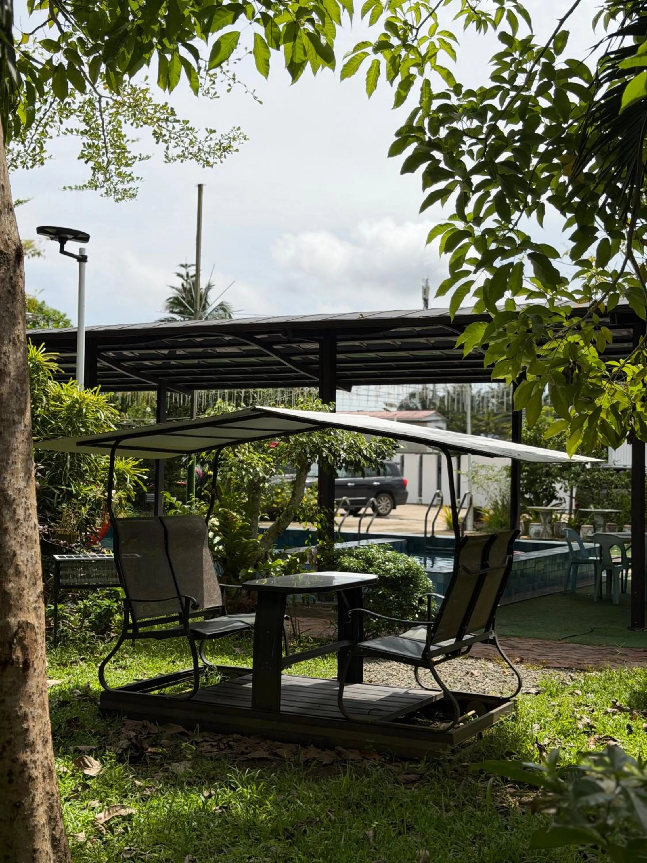 Garden in Chan Living