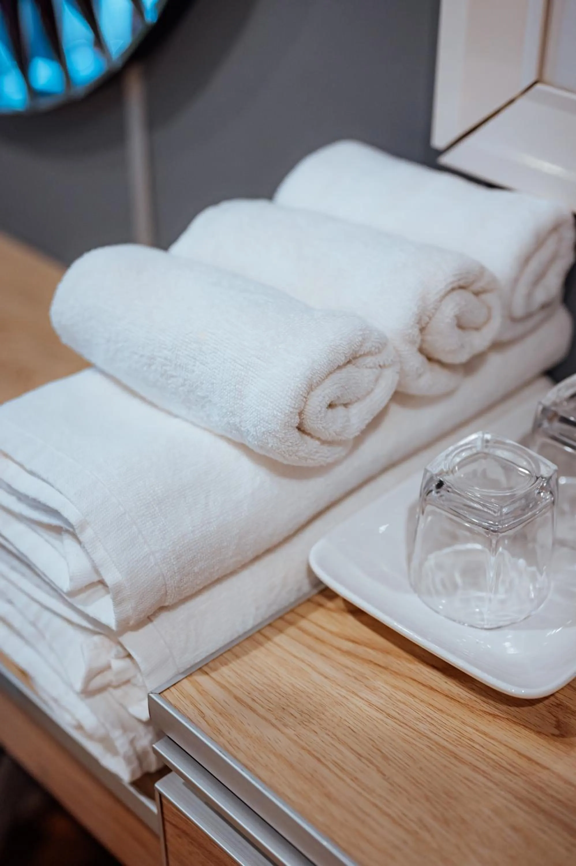 Bedroom in Chan Living