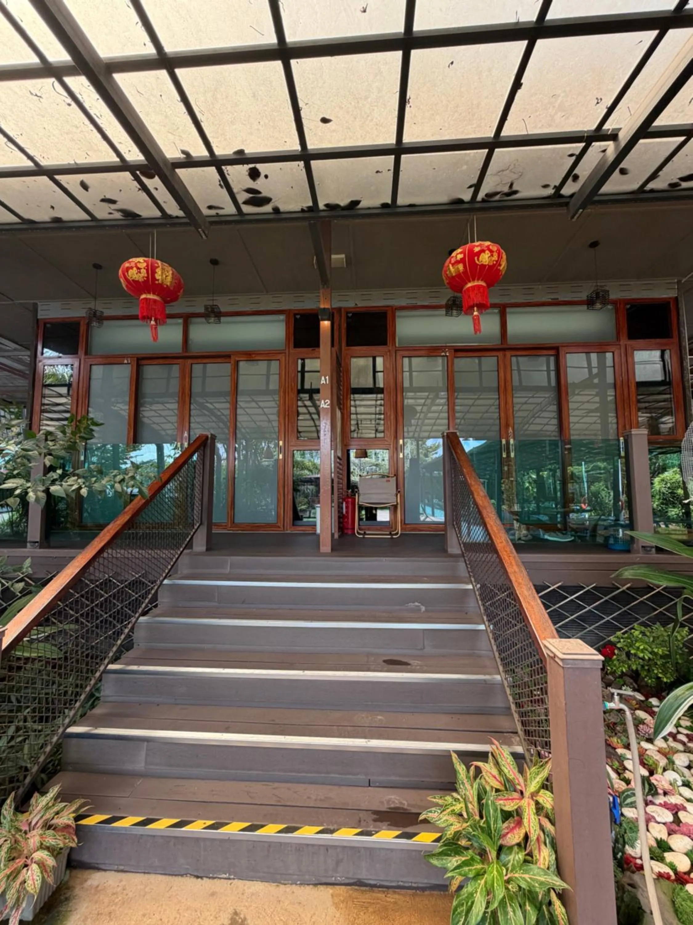 Bedroom in Chan Living