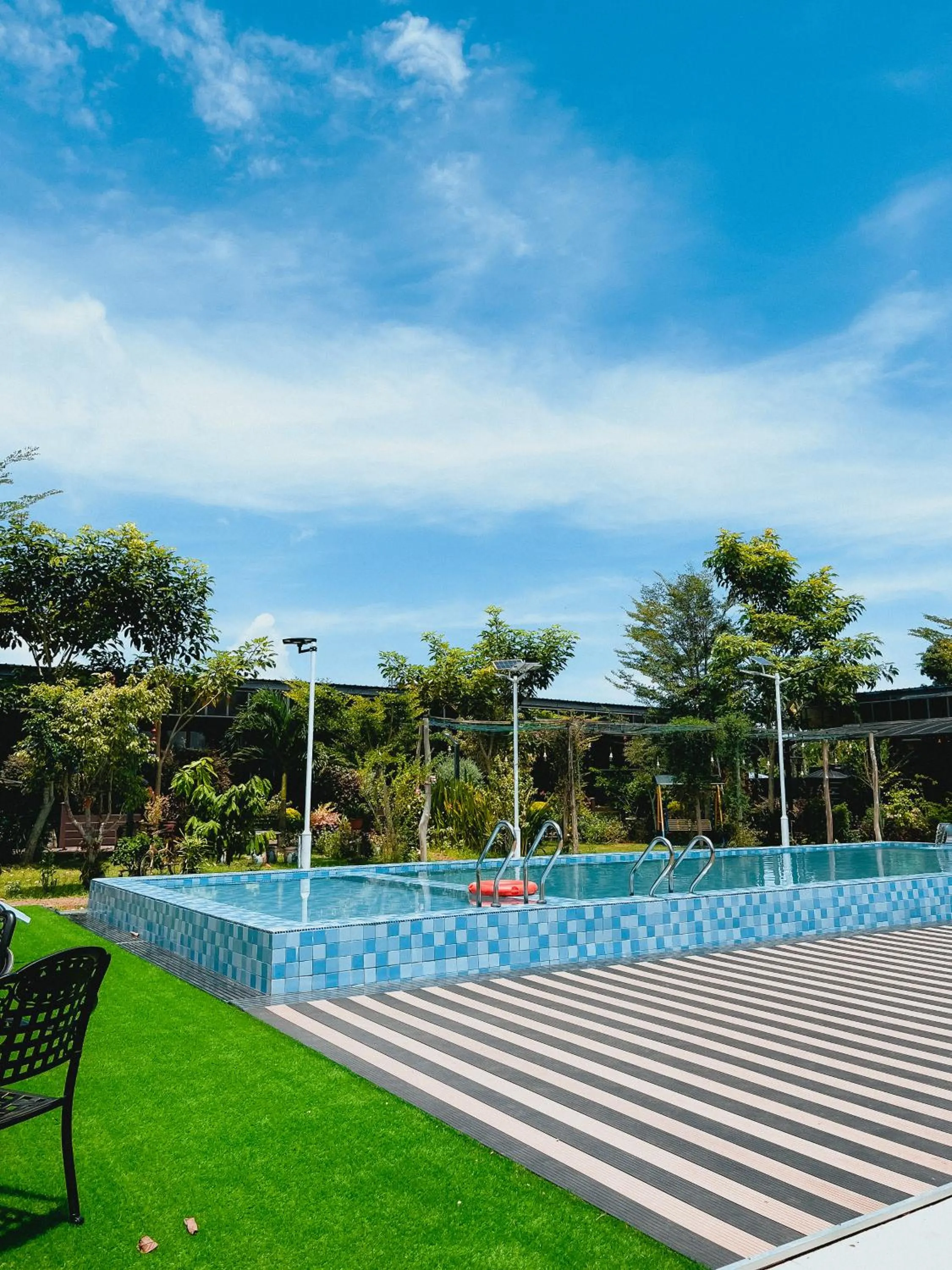 Garden in Chan Living