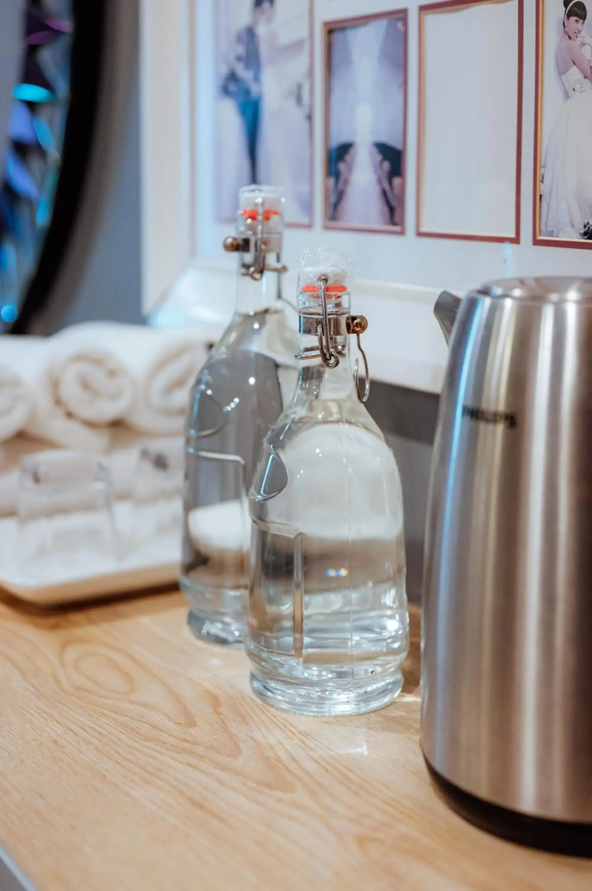 Comfort Triple Room with Shower in Chan Living Comfort Triple Room with Shower in Chan Living