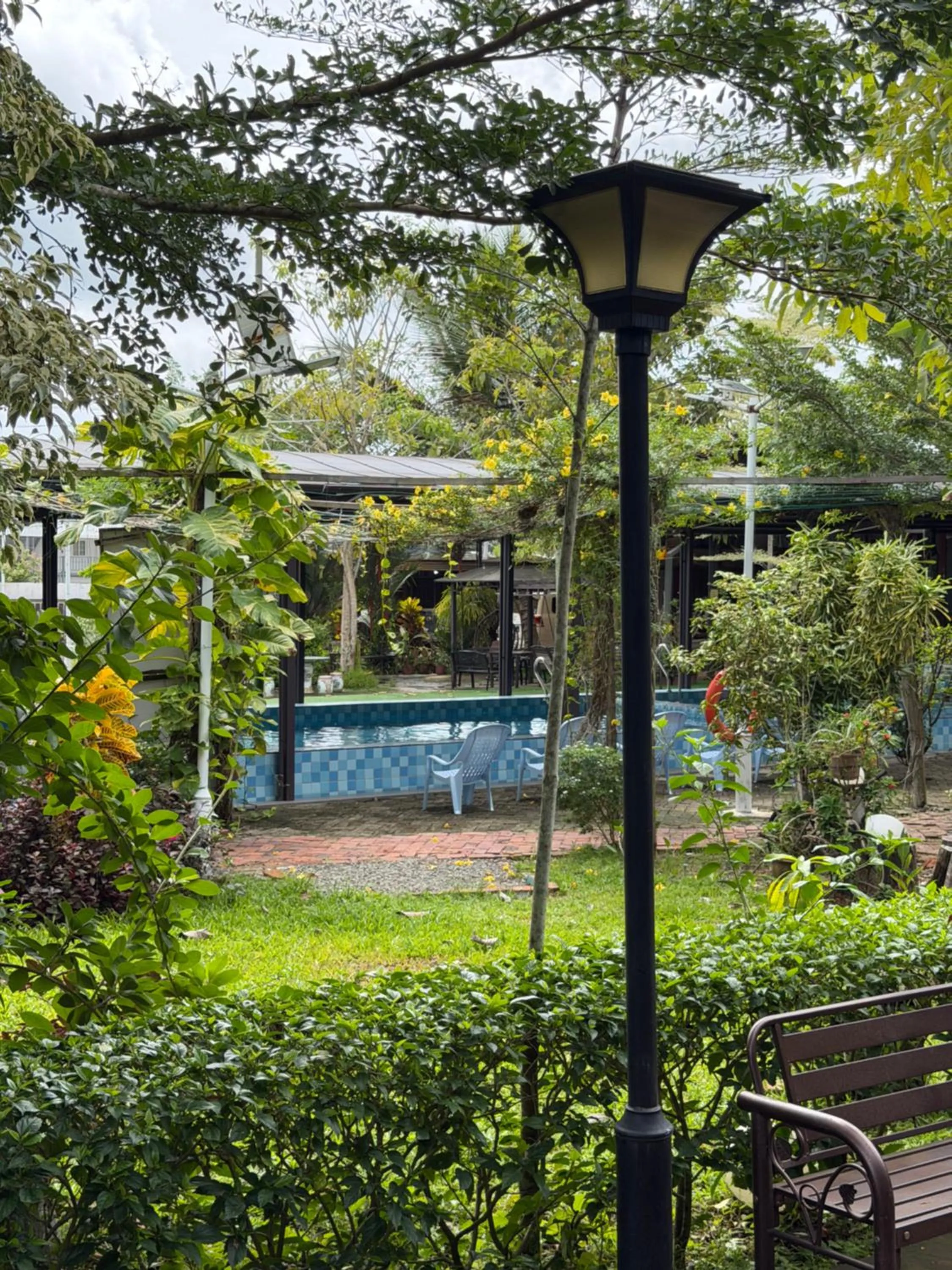 Garden in Chan Living