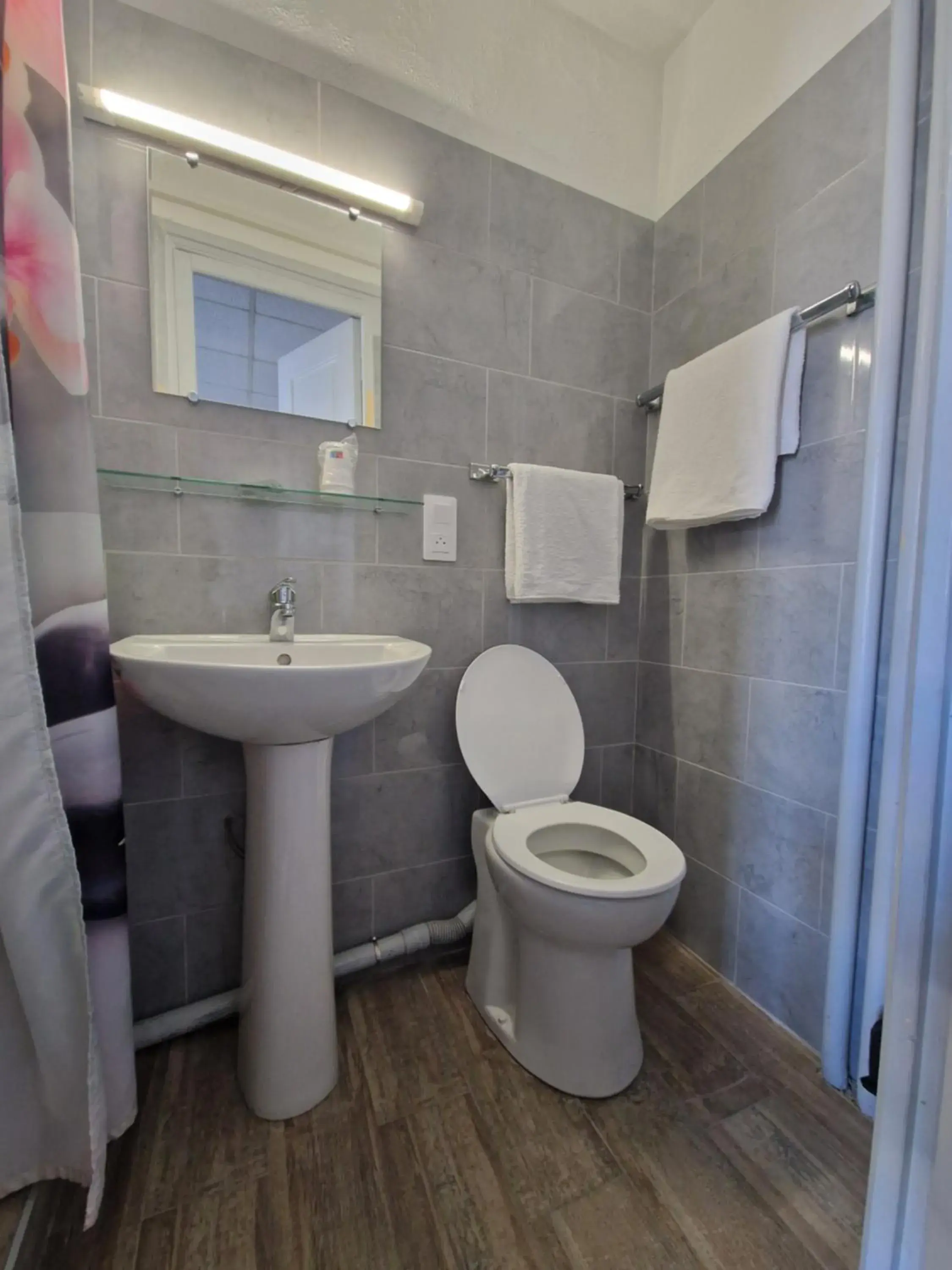 Comfort Twin Room in Hôtel du Nord Comfort Twin Room in Hôtel du Nord