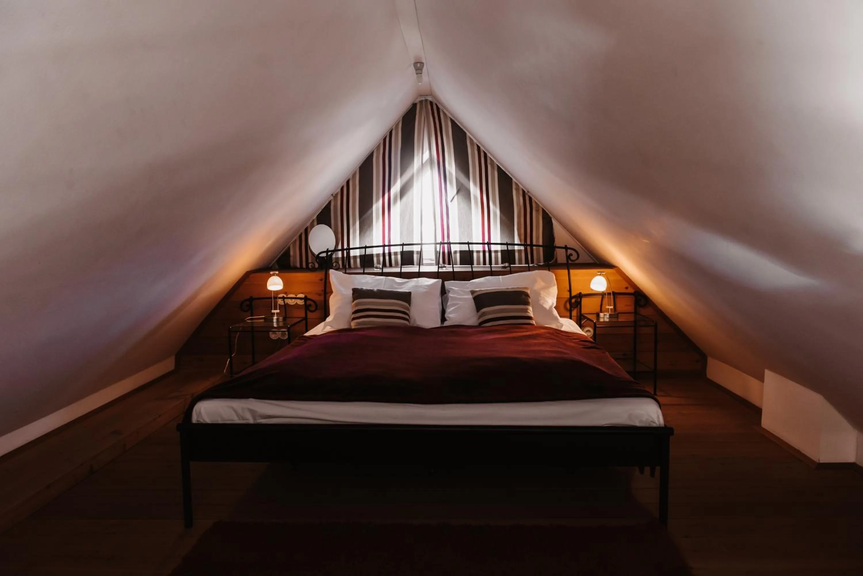 Bedroom, Bed in Schloss Gamlitz