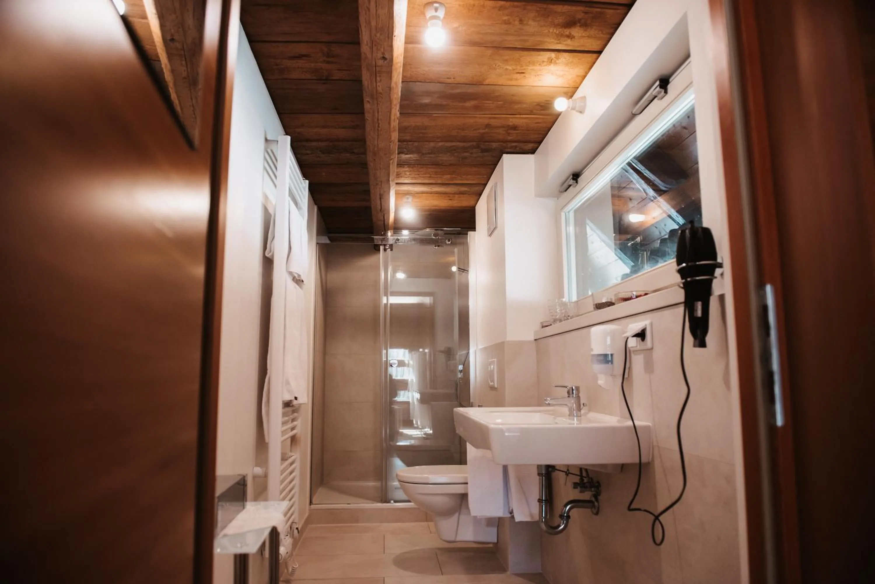 Bathroom in Schloss Gamlitz