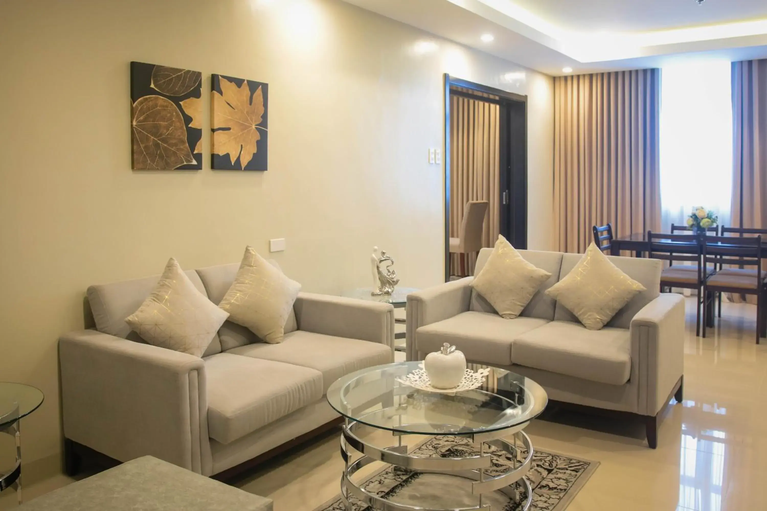 Executive Suite in Iloilo Gateway Hotel and Suites Executive Suite in Iloilo Gateway Hotel and Suites